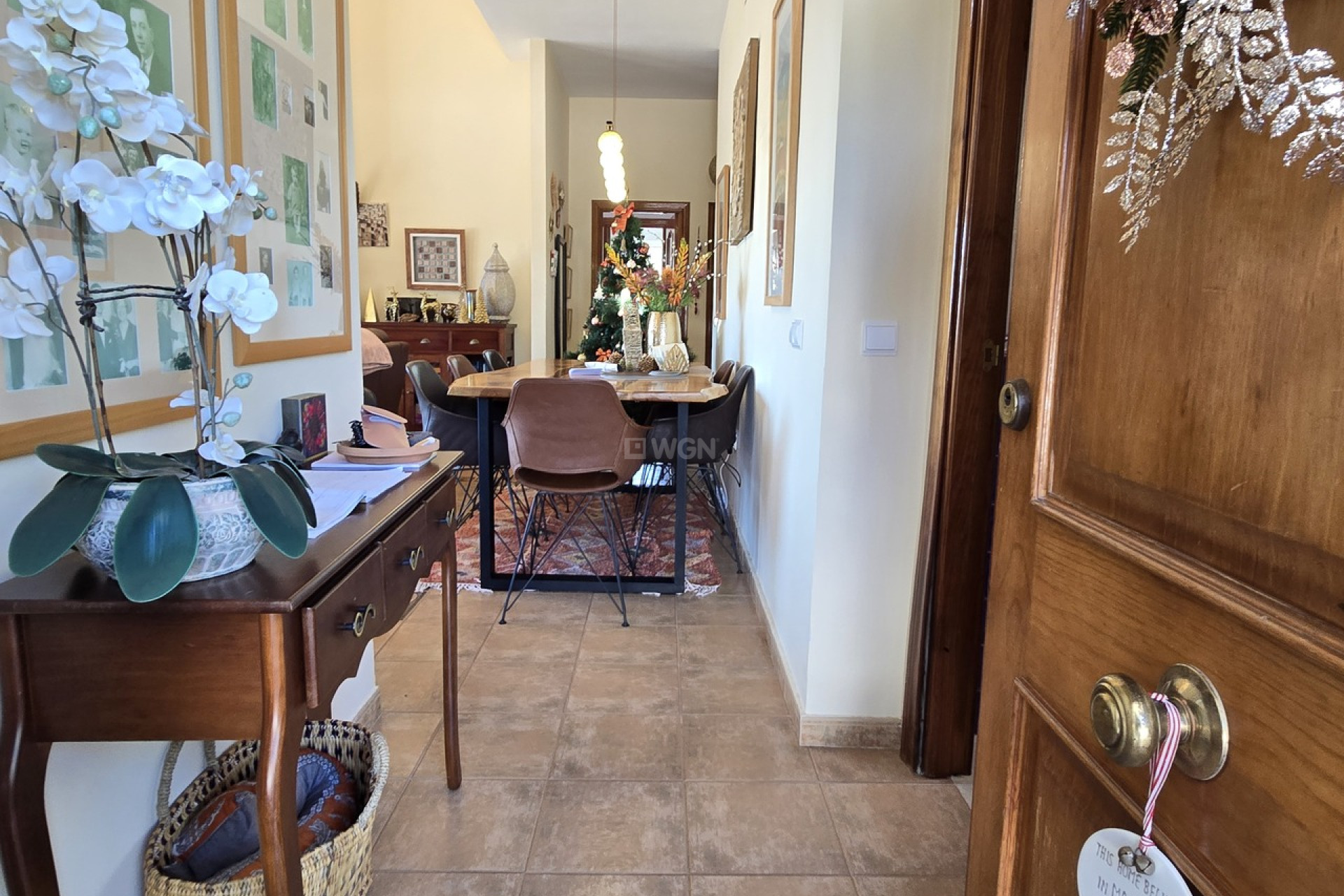 Resale - Villa - La Vinuela - Inland