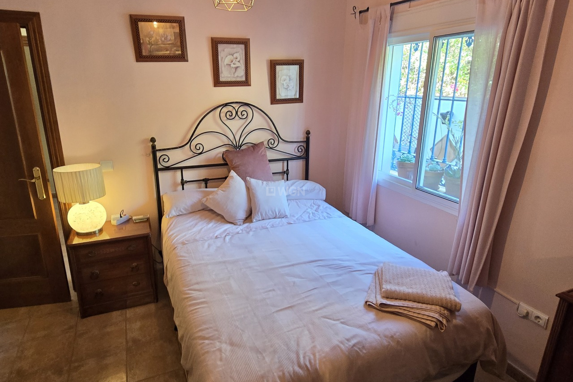 Resale - Villa - La Vinuela - Inland