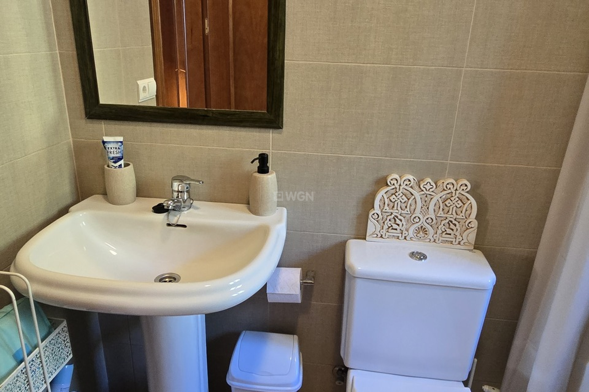 Resale - Villa - La Vinuela - Inland