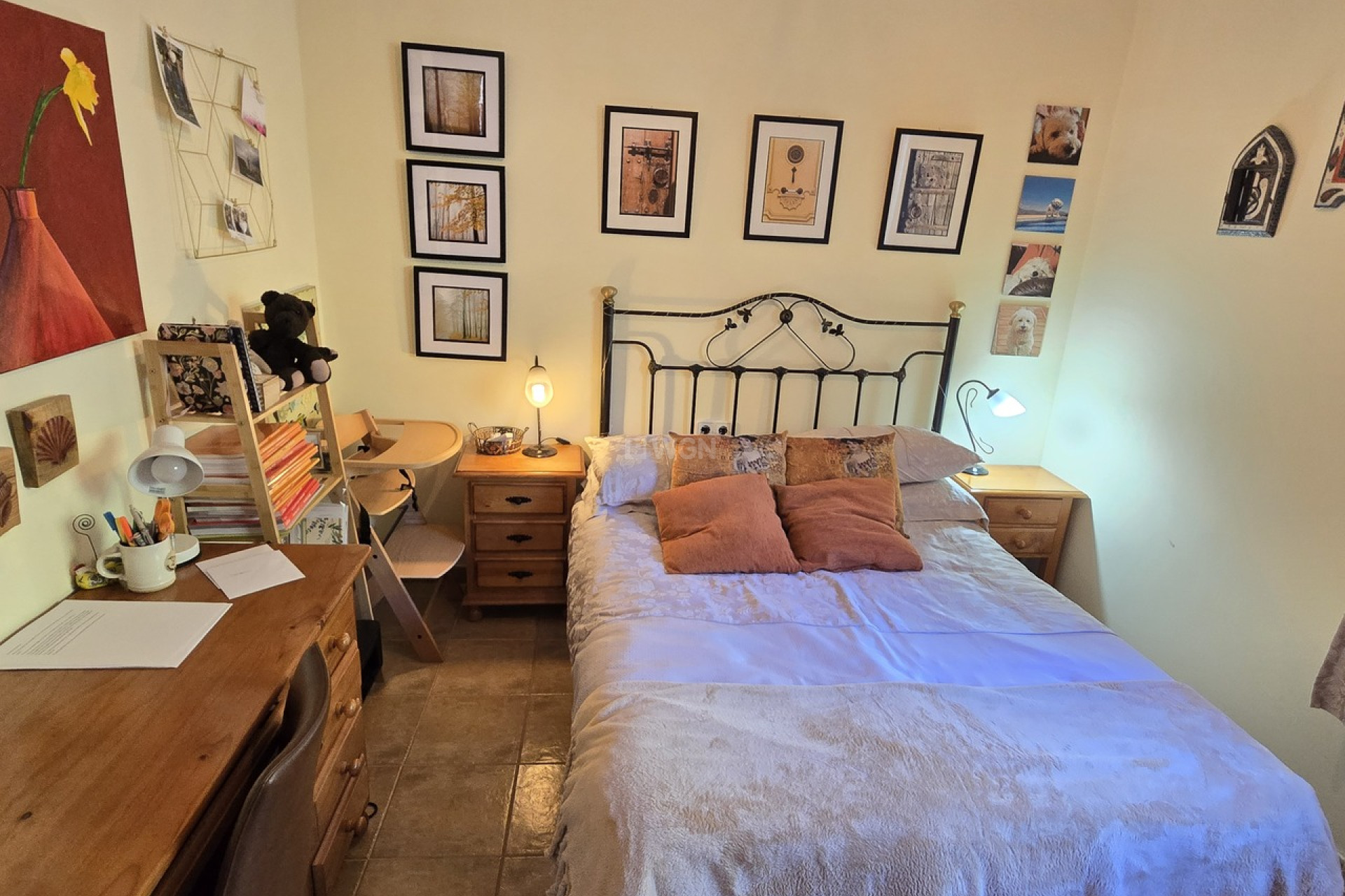 Resale - Villa - La Vinuela - Inland