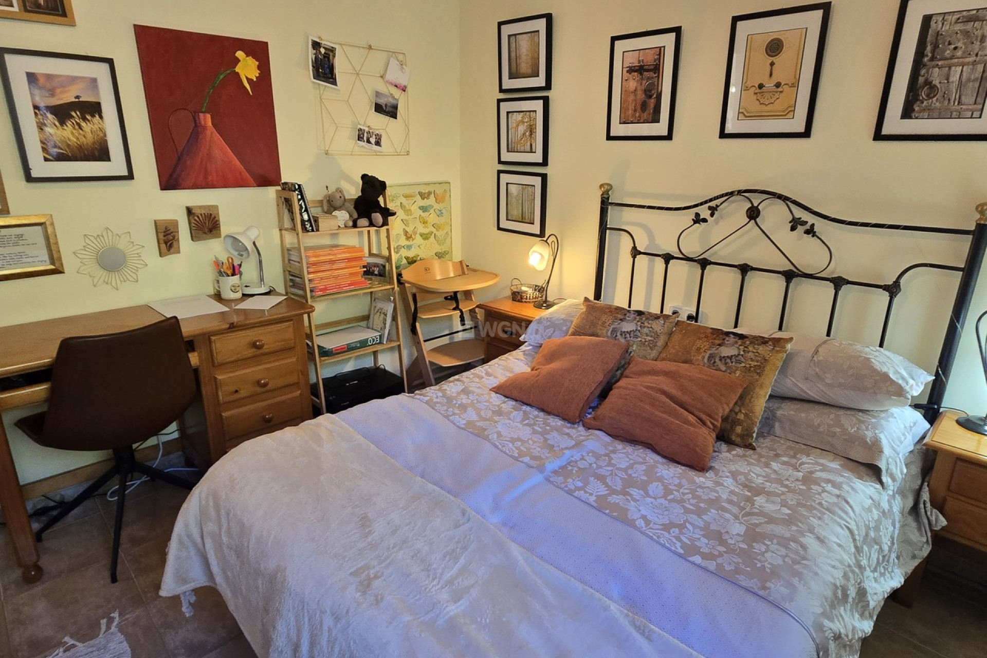 Resale - Villa - La Vinuela - Inland