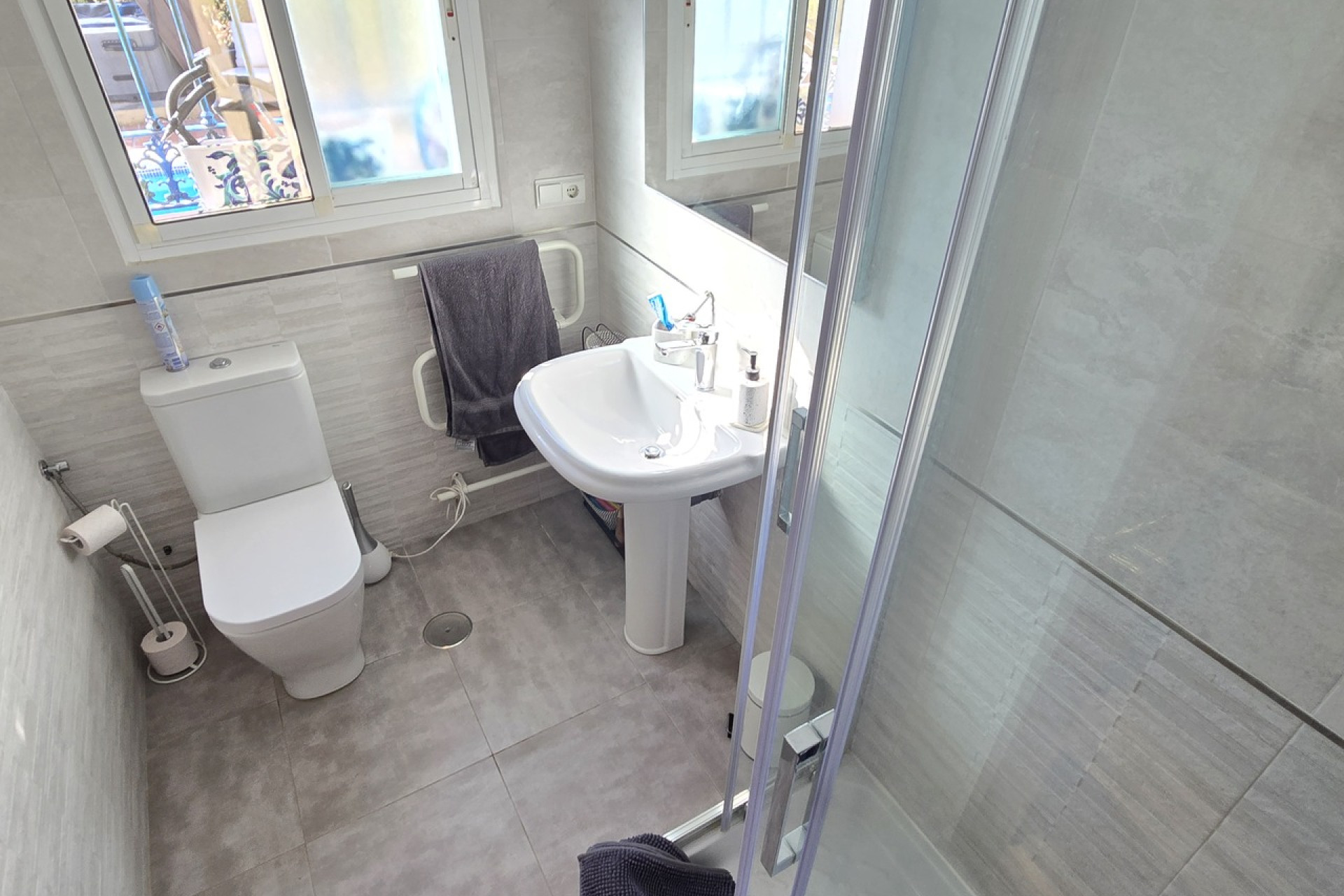 Resale - Villa - La Vinuela - Inland