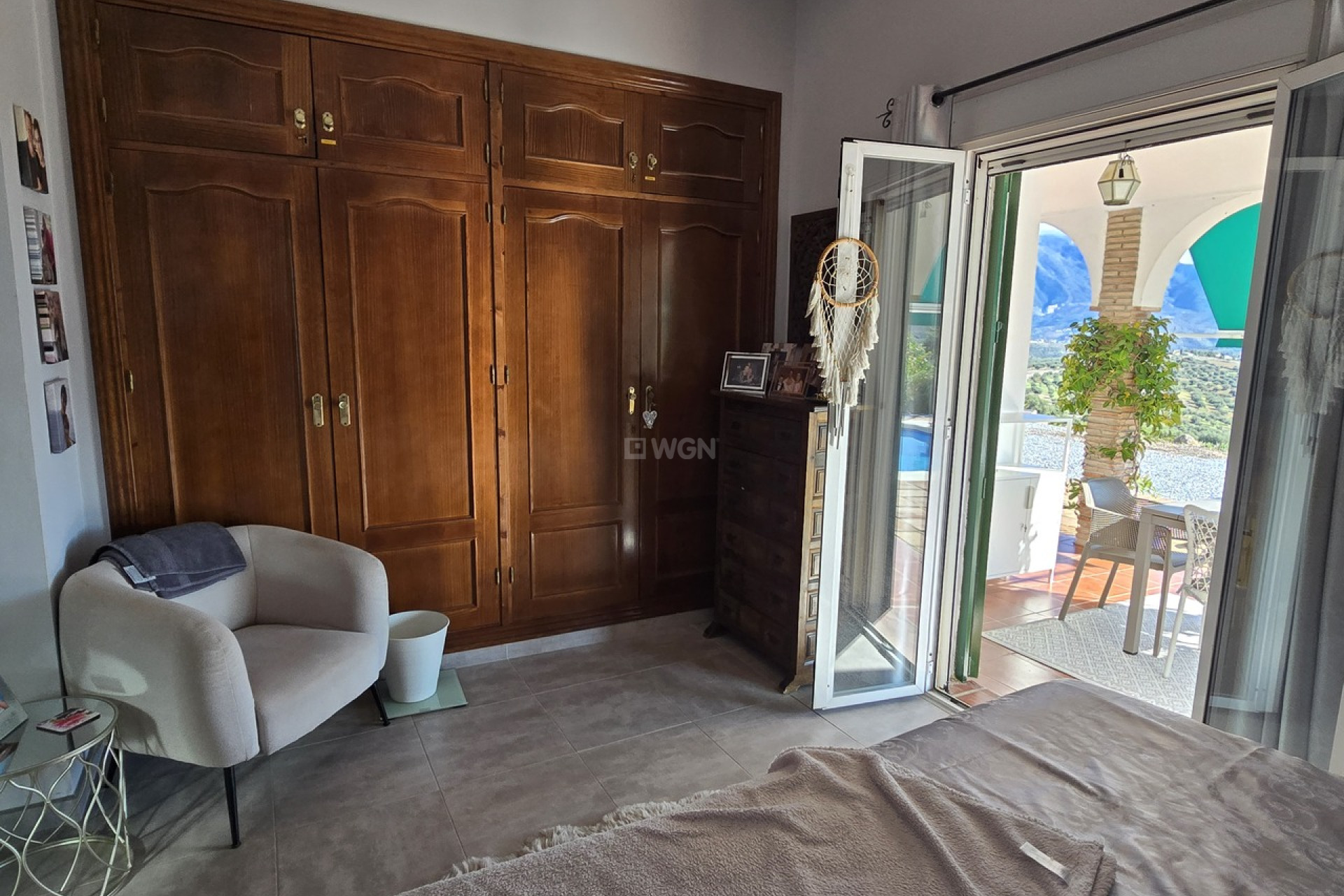 Resale - Villa - La Vinuela - Inland