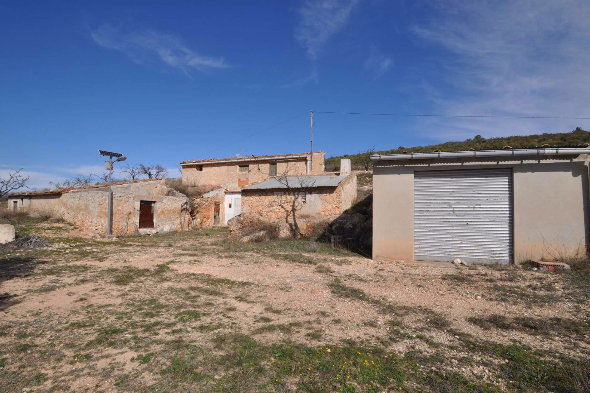 Resale - Villa - La Zarza - Inland