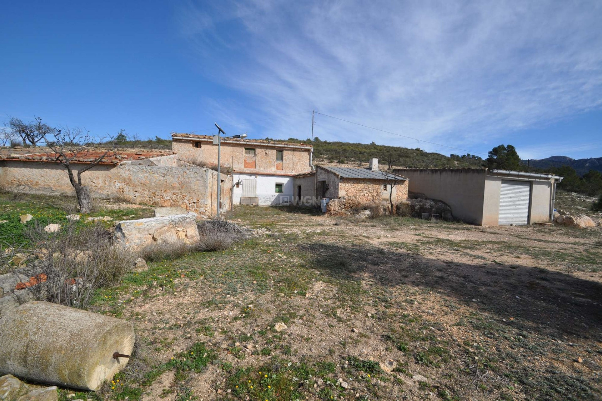 Resale - Villa - La Zarza - Inland