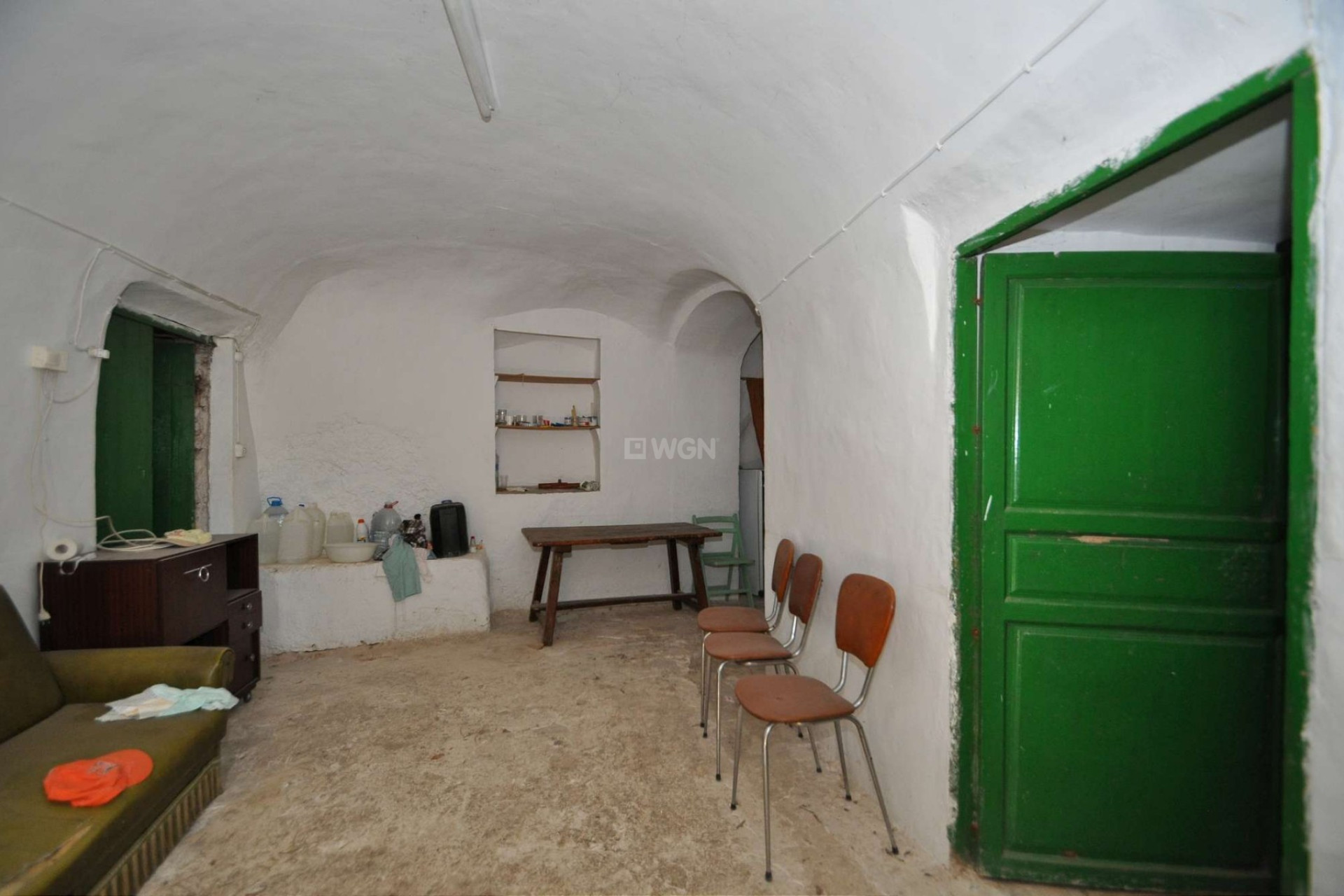 Resale - Villa - La Zarza - Inland