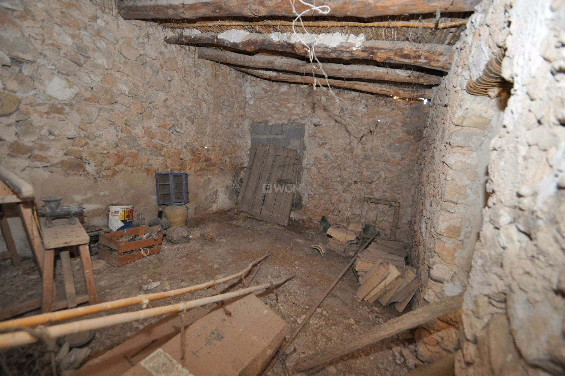 Resale - Villa - La Zarza - Inland