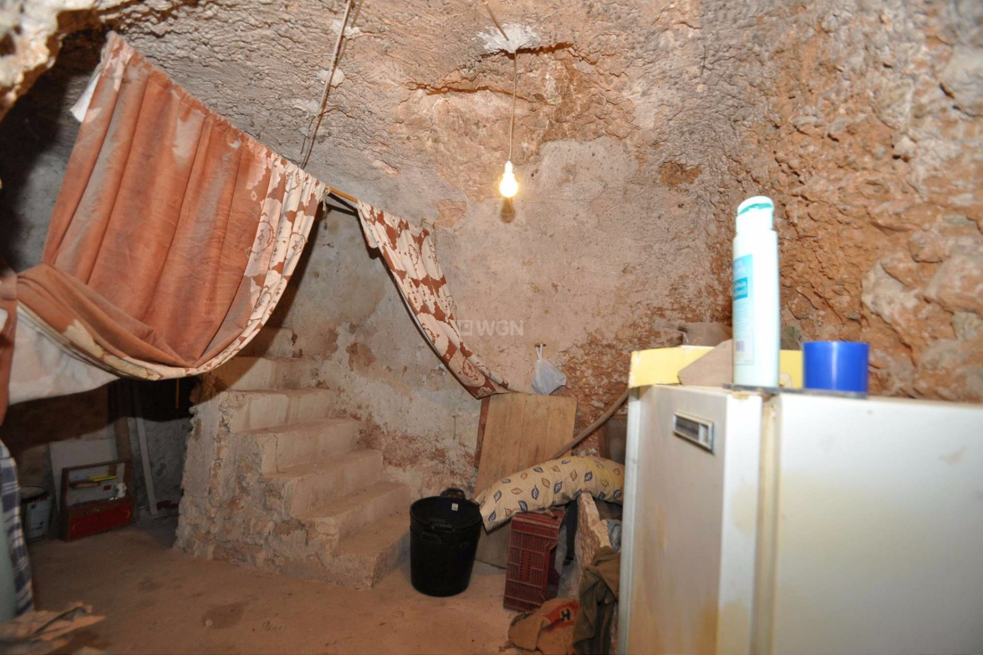 Resale - Villa - La Zarza - Inland