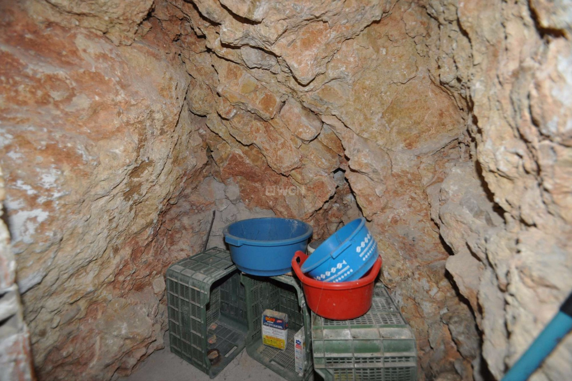 Resale - Villa - La Zarza - Inland