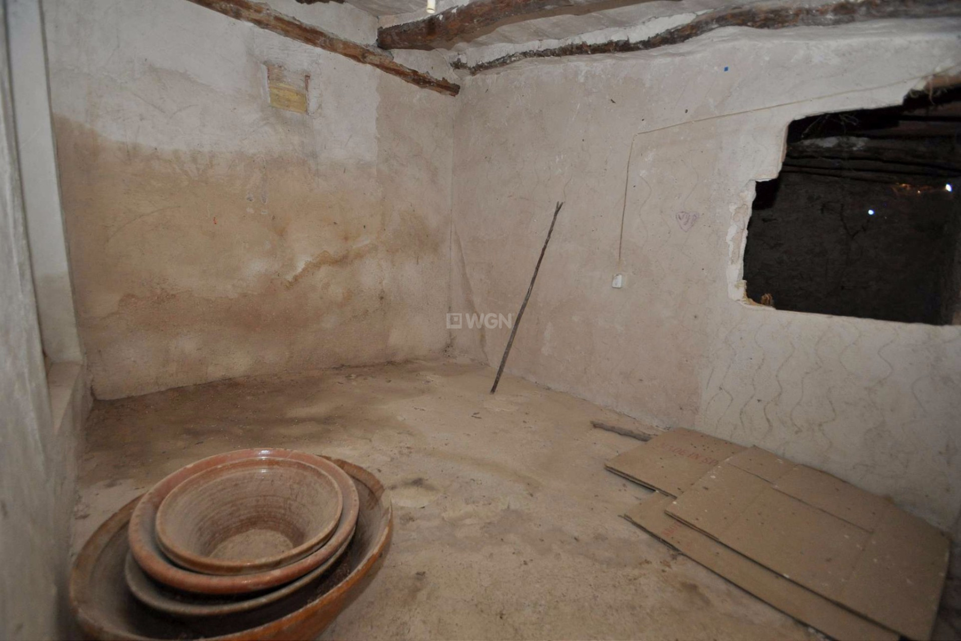 Resale - Villa - La Zarza - Inland