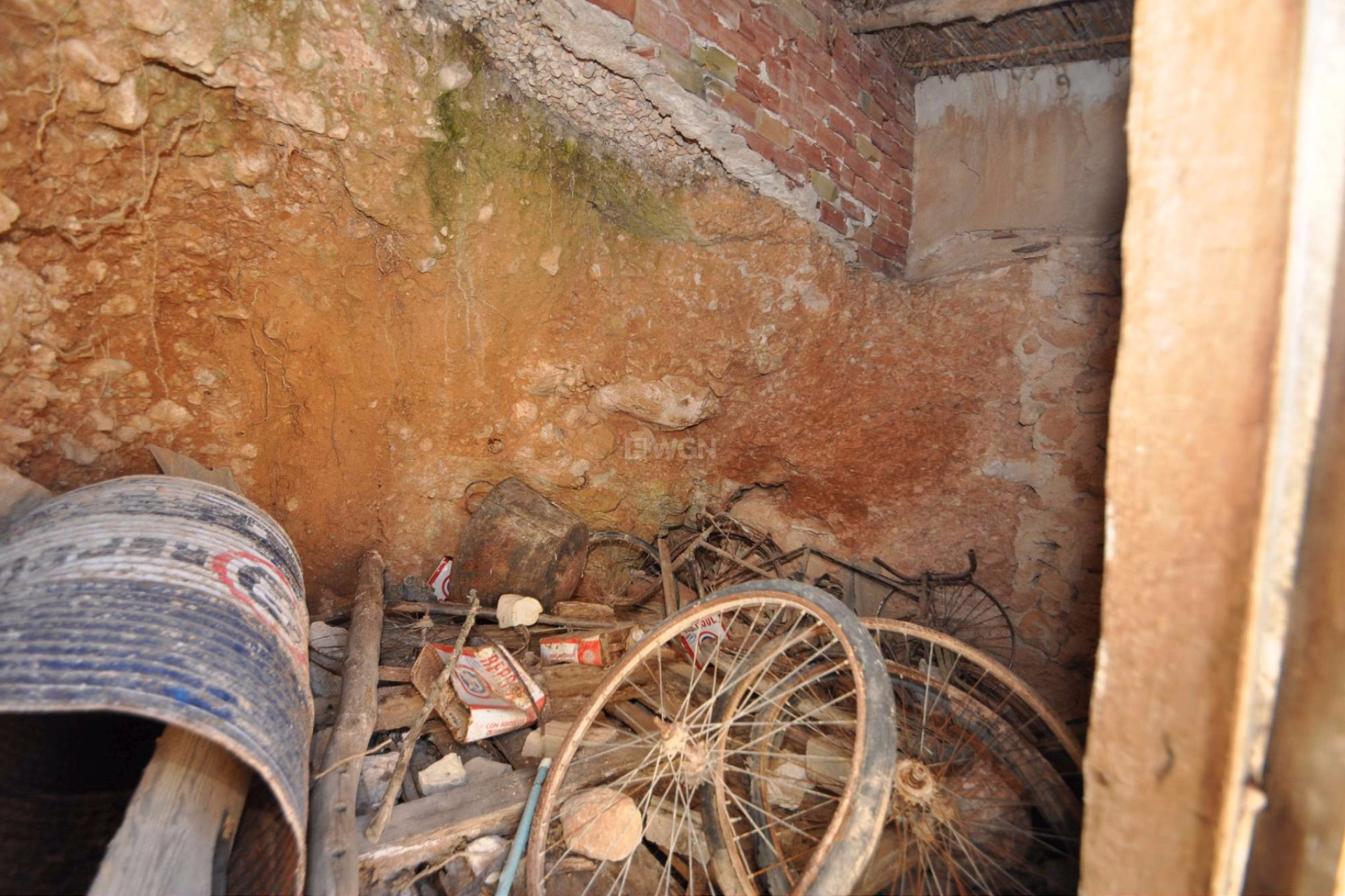 Resale - Villa - La Zarza - Inland