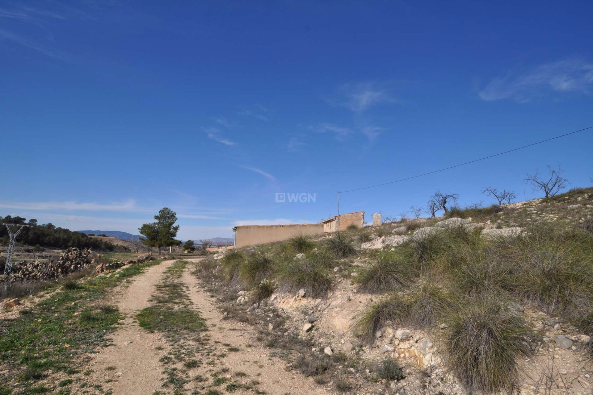 Resale - Villa - La Zarza - Inland