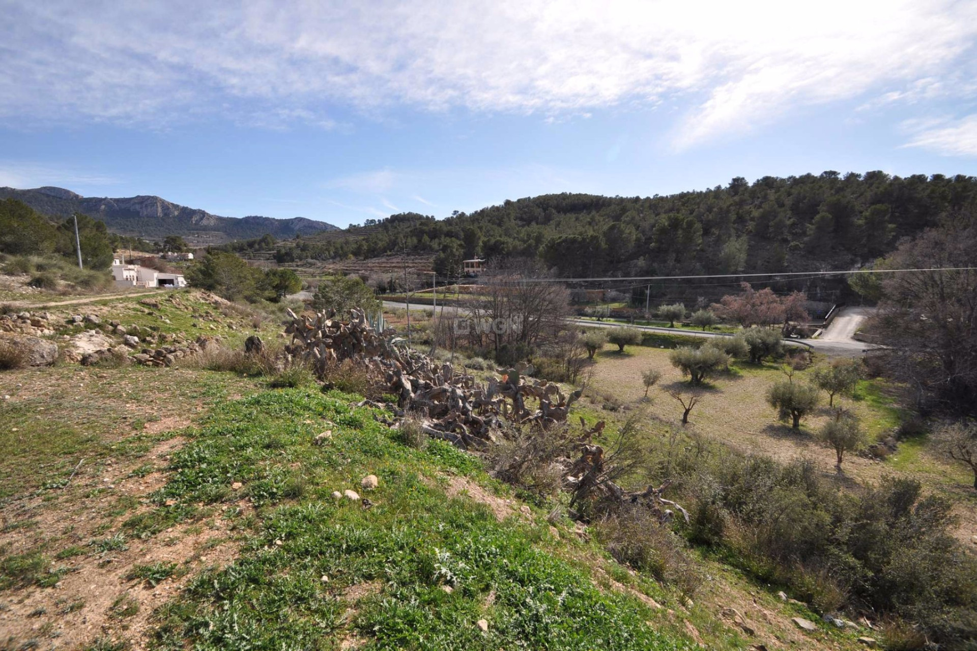 Resale - Villa - La Zarza - Inland