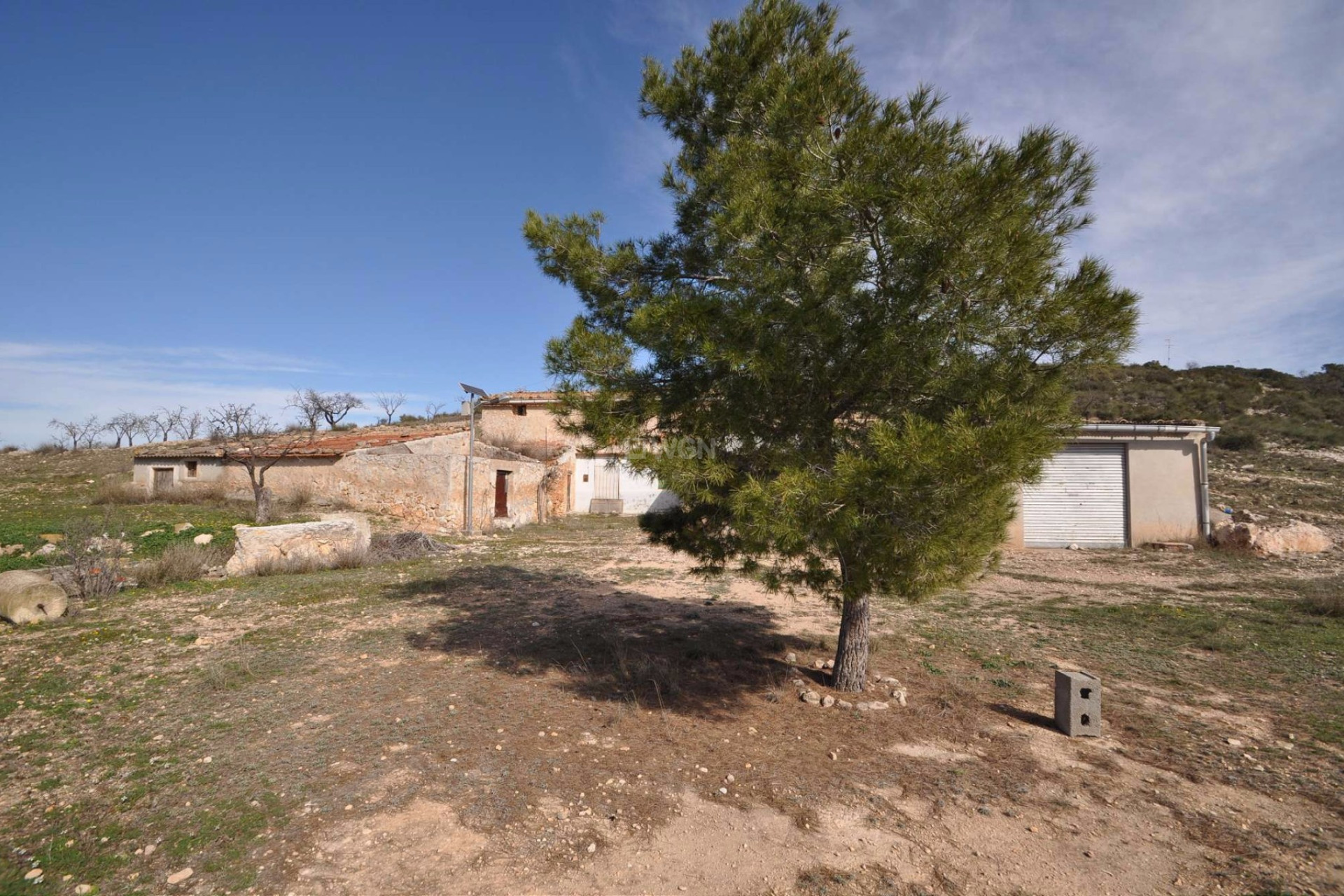 Resale - Villa - La Zarza - Inland