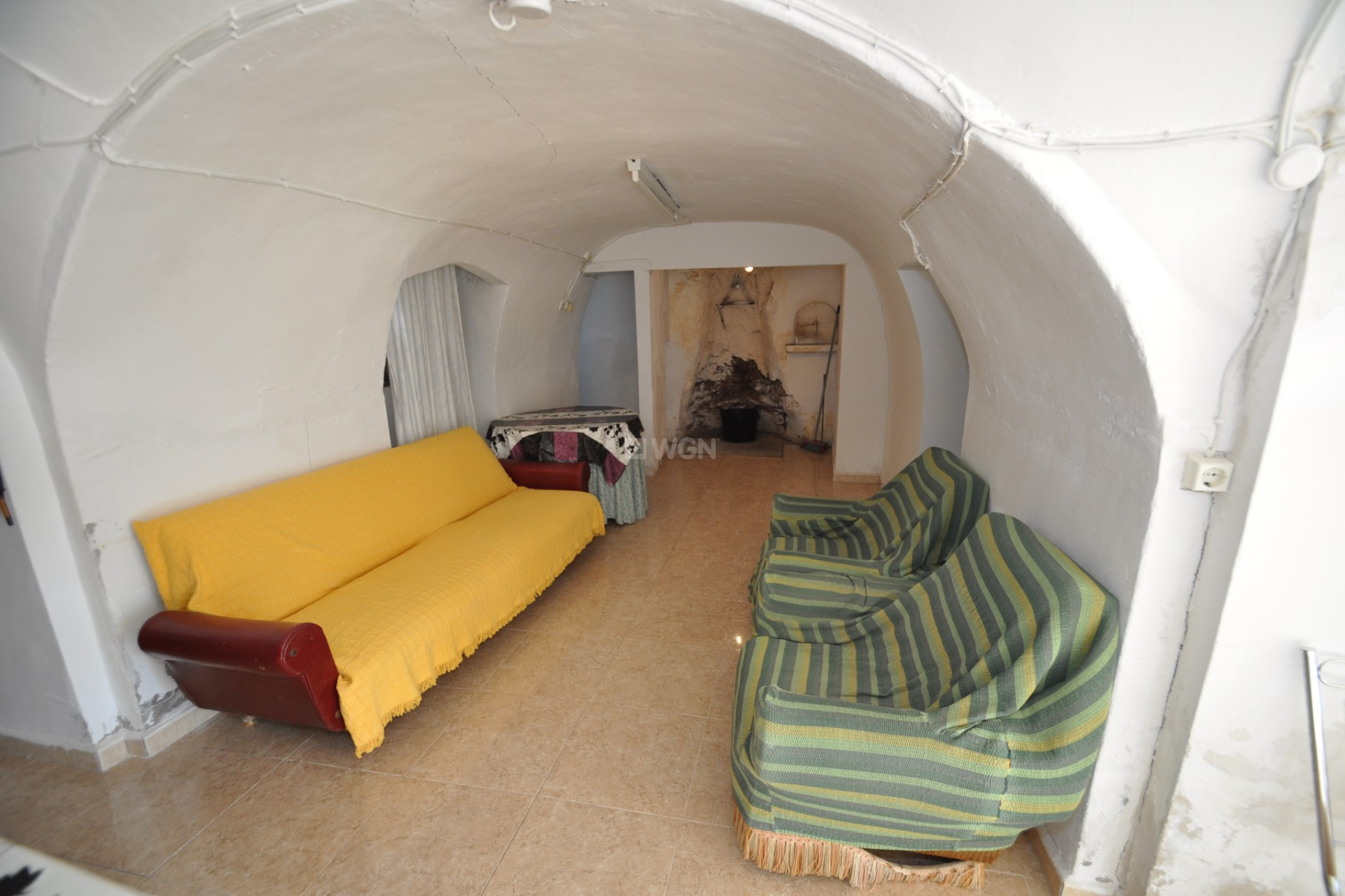 Resale - Villa - La Zarza - Inland