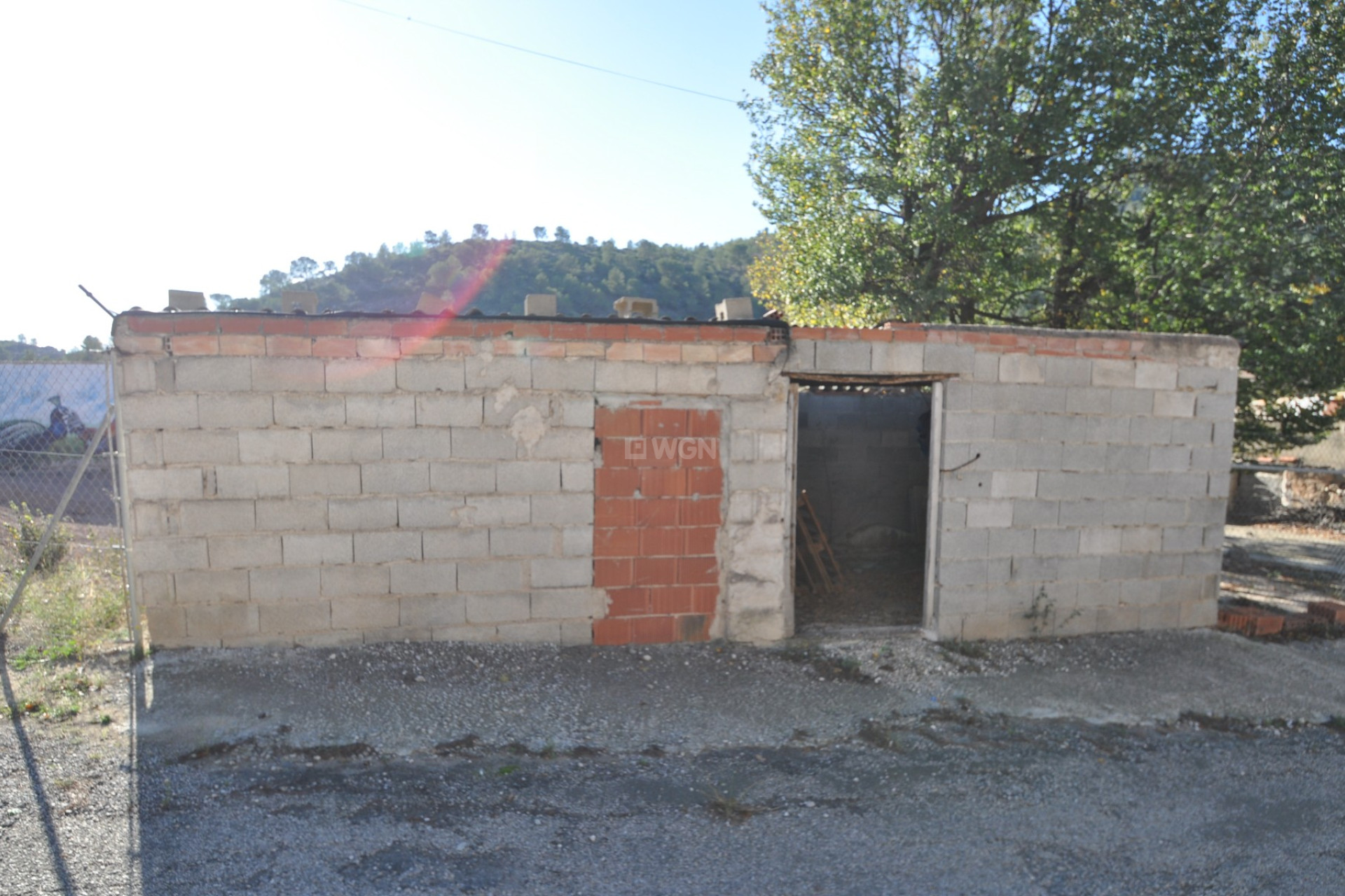 Resale - Villa - La Zarza - Inland