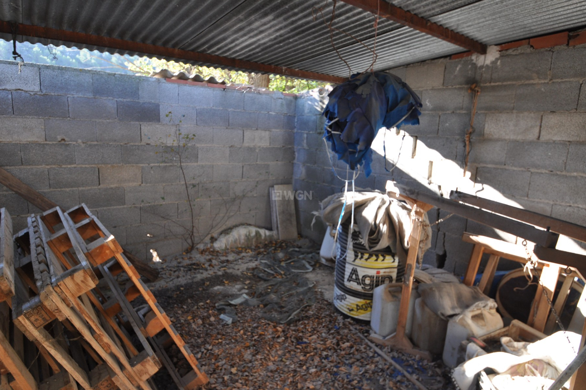 Resale - Villa - La Zarza - Inland