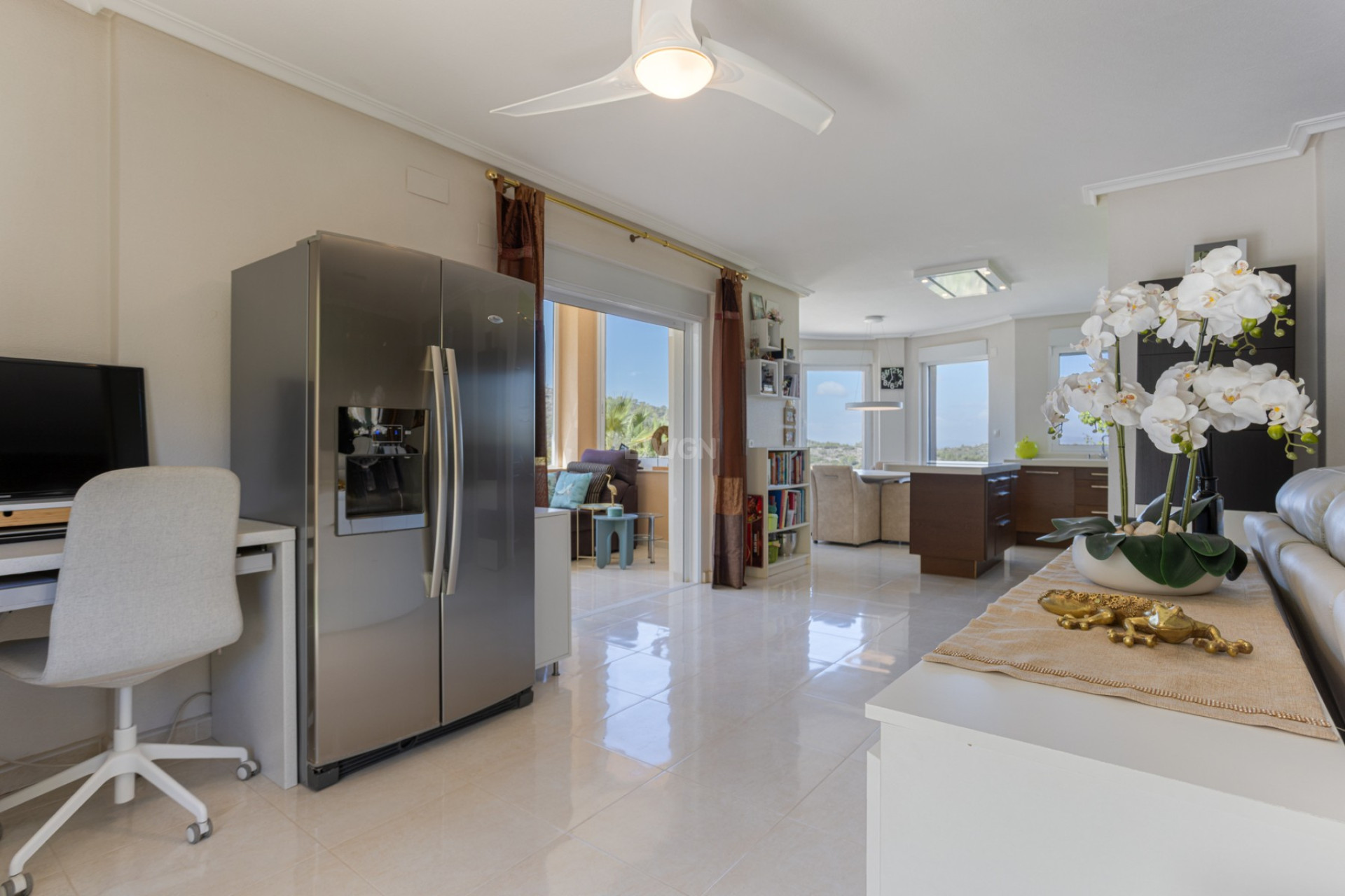 Resale - Villa - La Zarza - Inland