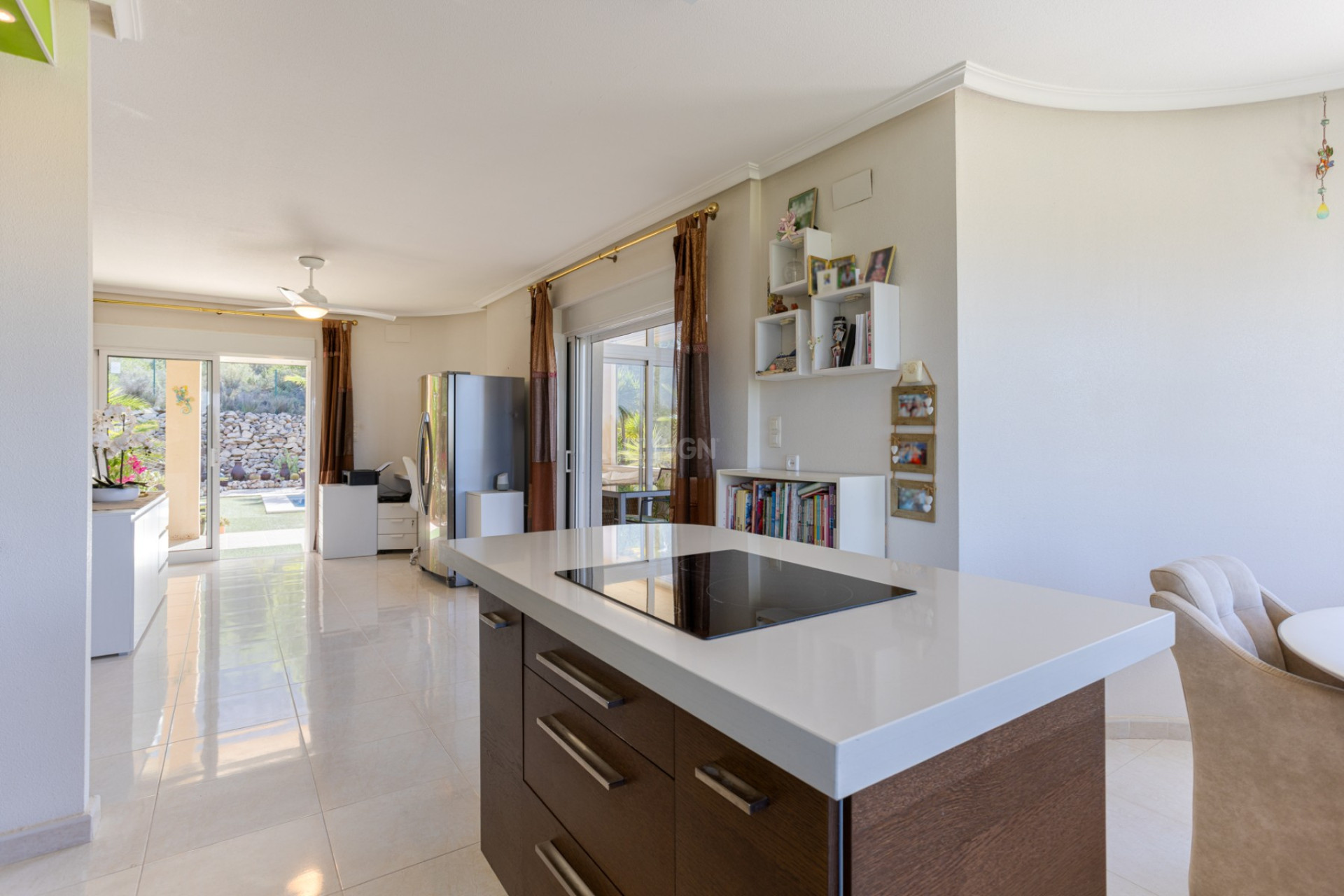 Resale - Villa - La Zarza - Inland