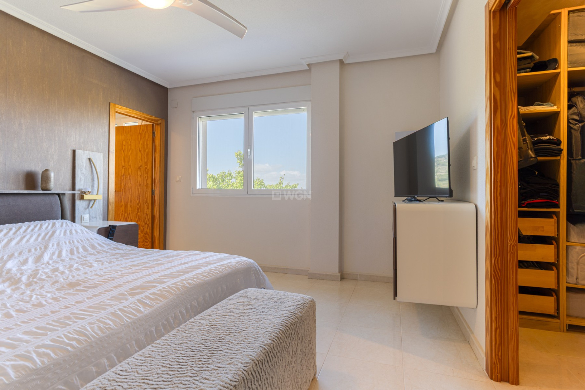 Resale - Villa - La Zarza - Inland