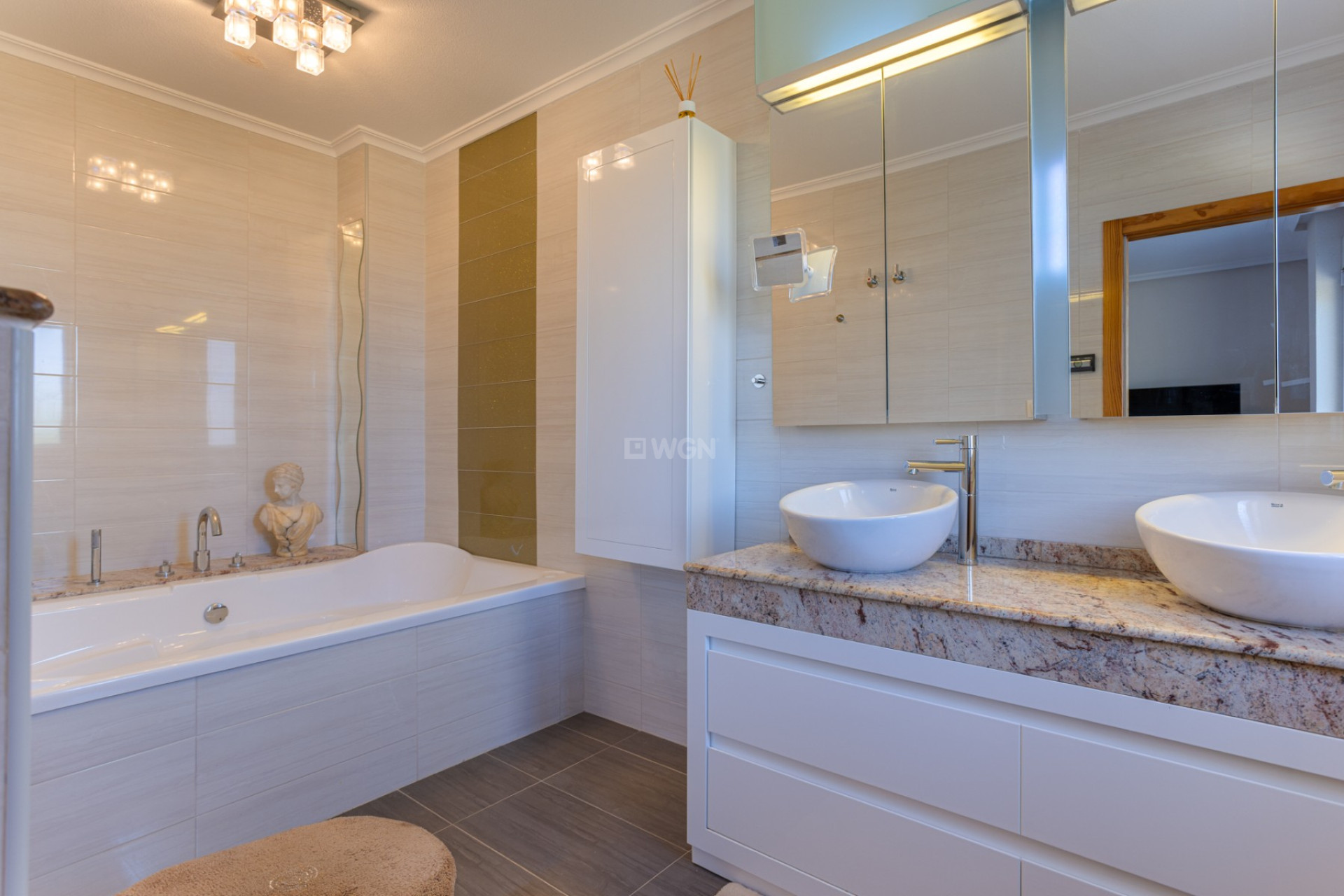 Resale - Villa - La Zarza - Inland