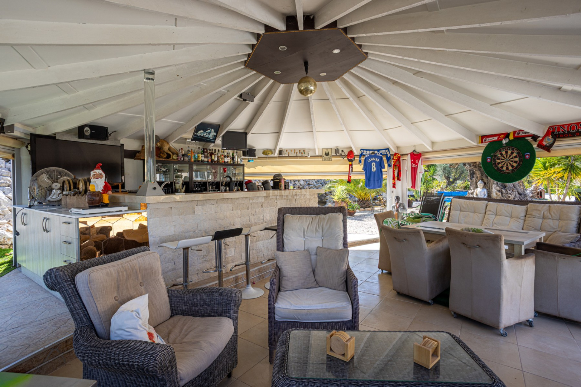 Resale - Villa - La Zarza - Inland