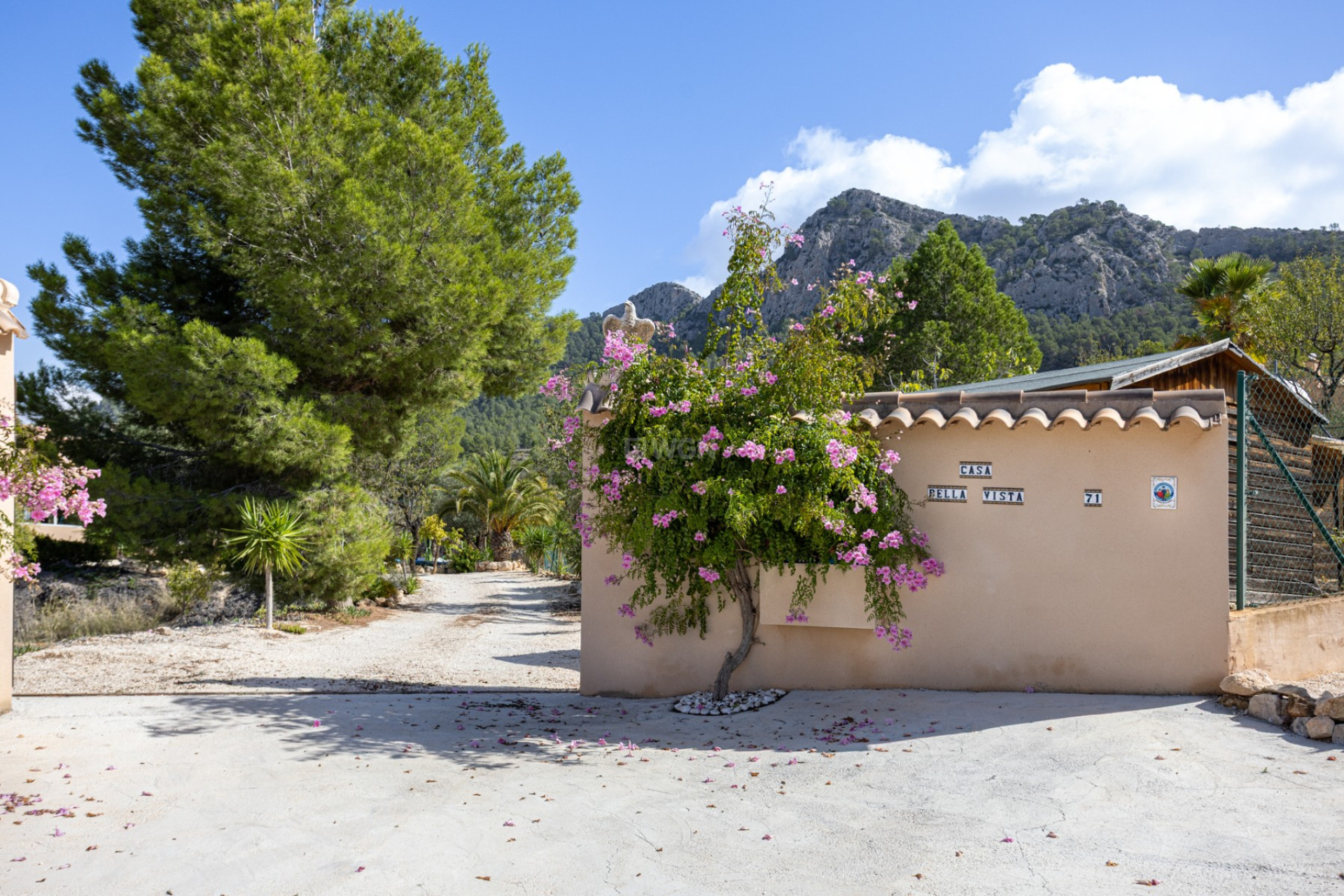 Resale - Villa - La Zarza - Inland