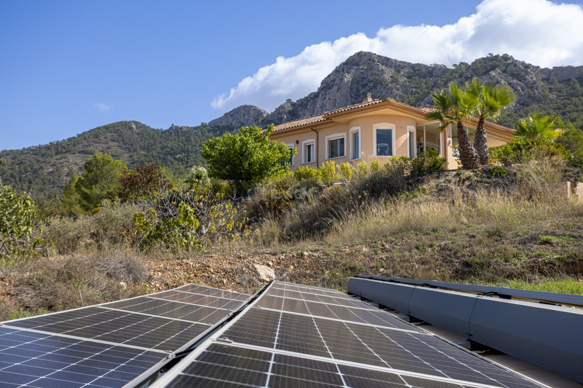 Resale - Villa - La Zarza - Inland