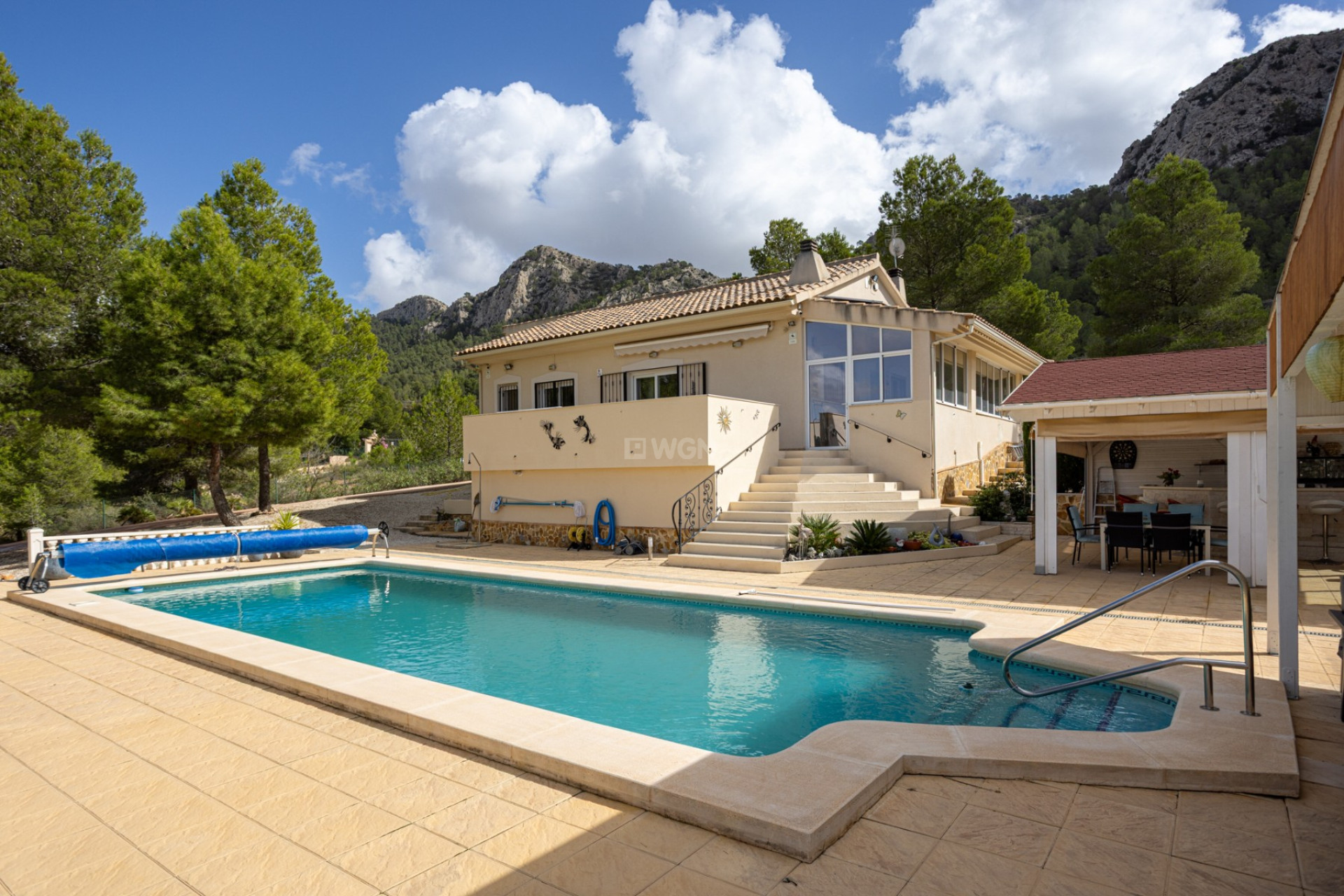 Resale - Villa - La Zarza - Inland