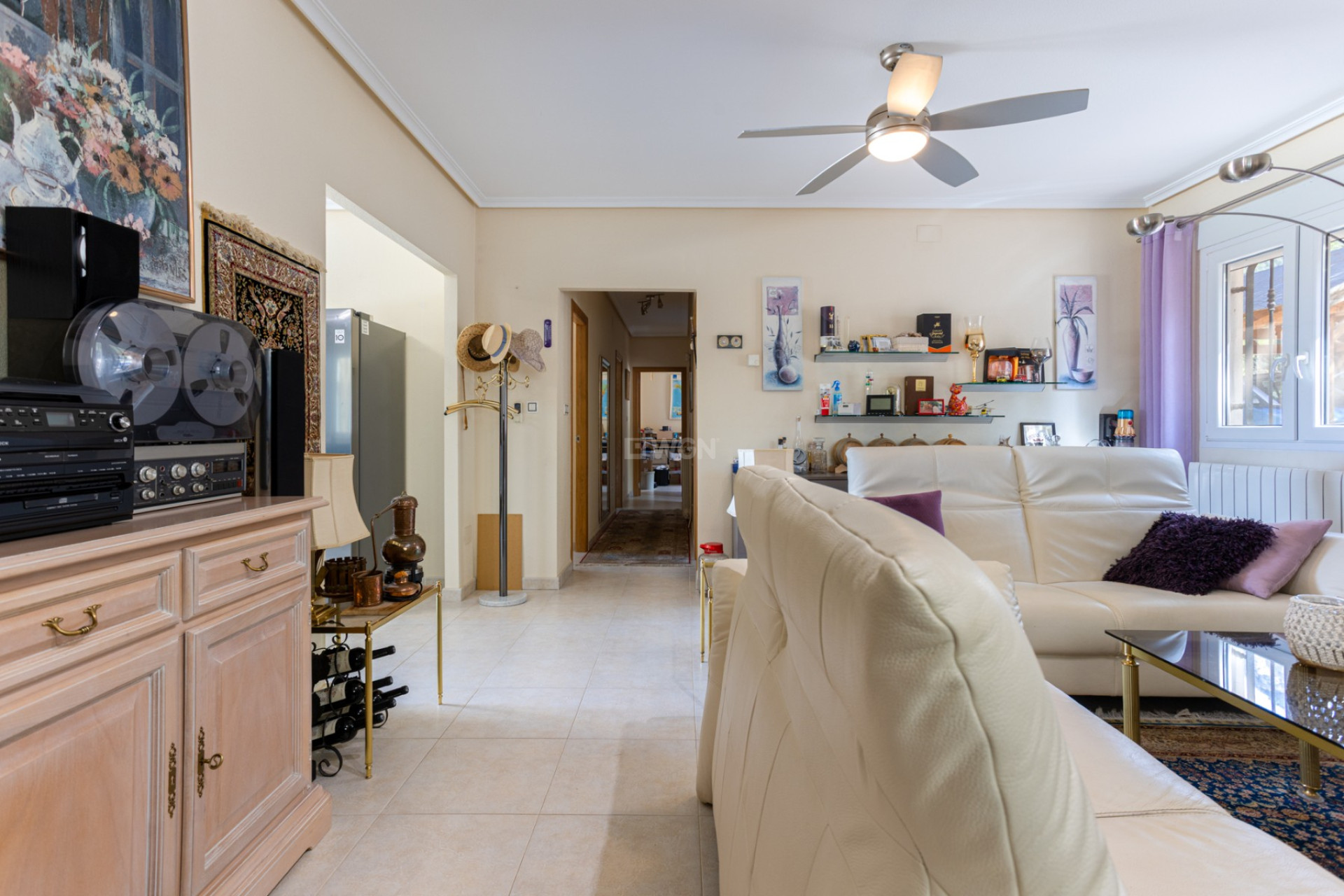 Resale - Villa - La Zarza - Inland