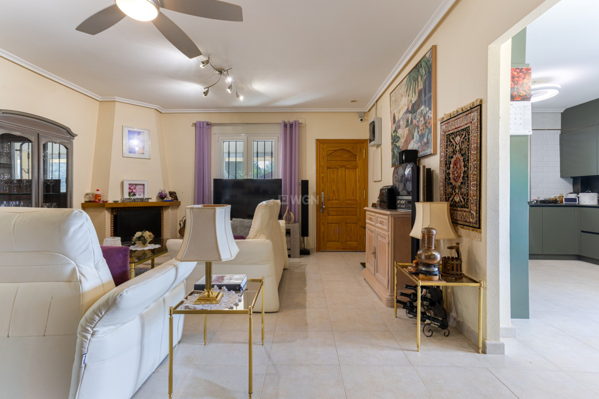 Resale - Villa - La Zarza - Inland