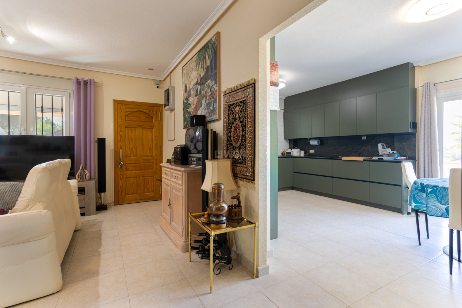 Resale - Villa - La Zarza - Inland