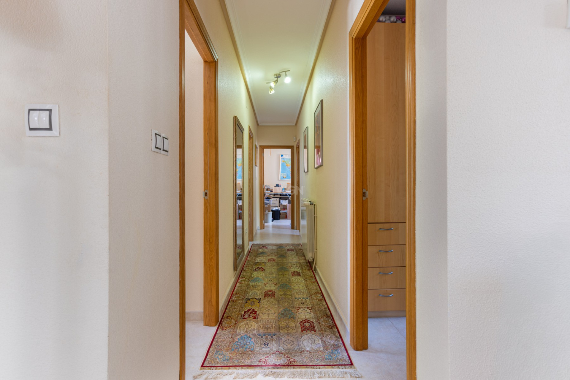Resale - Villa - La Zarza - Inland