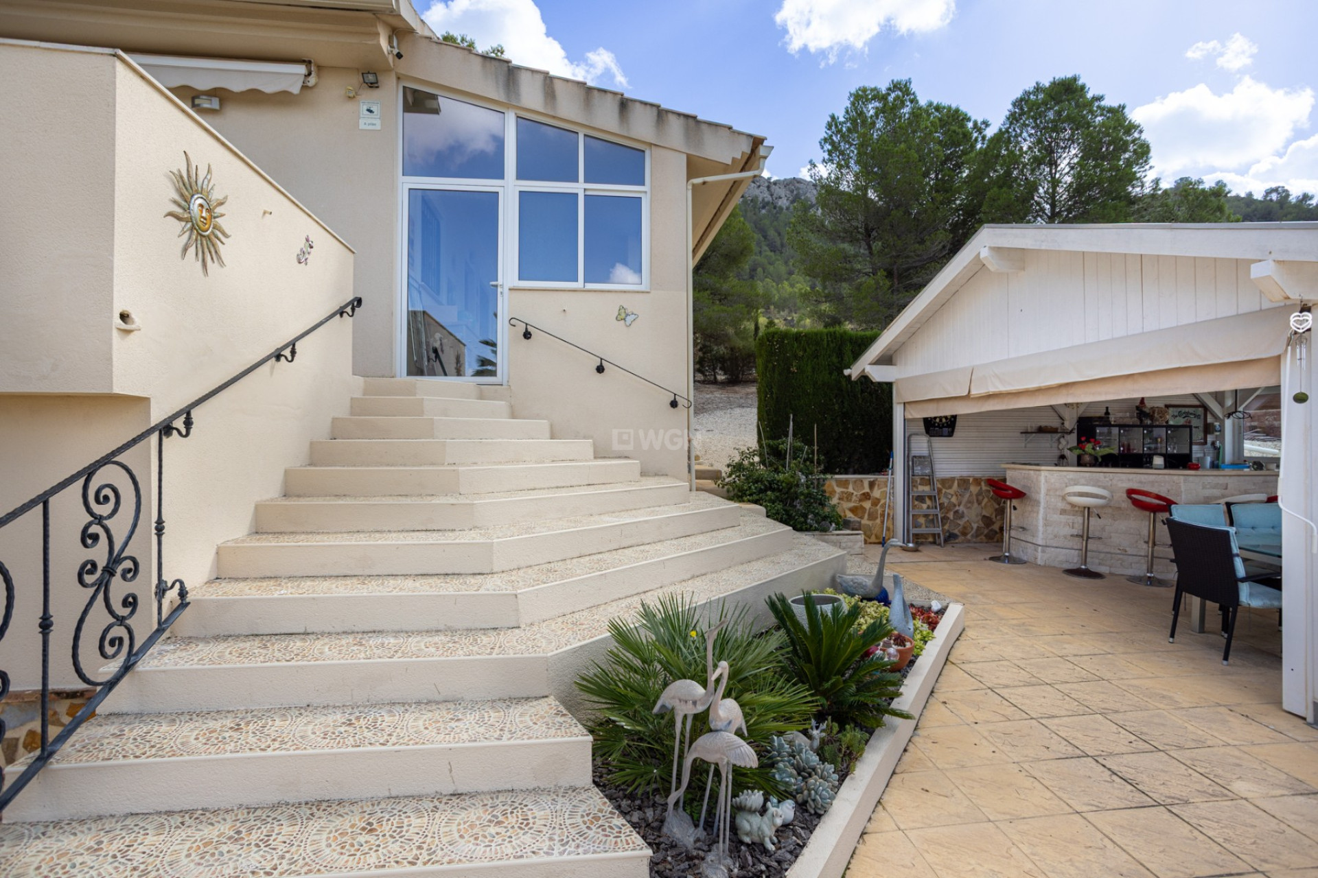 Resale - Villa - La Zarza - Inland