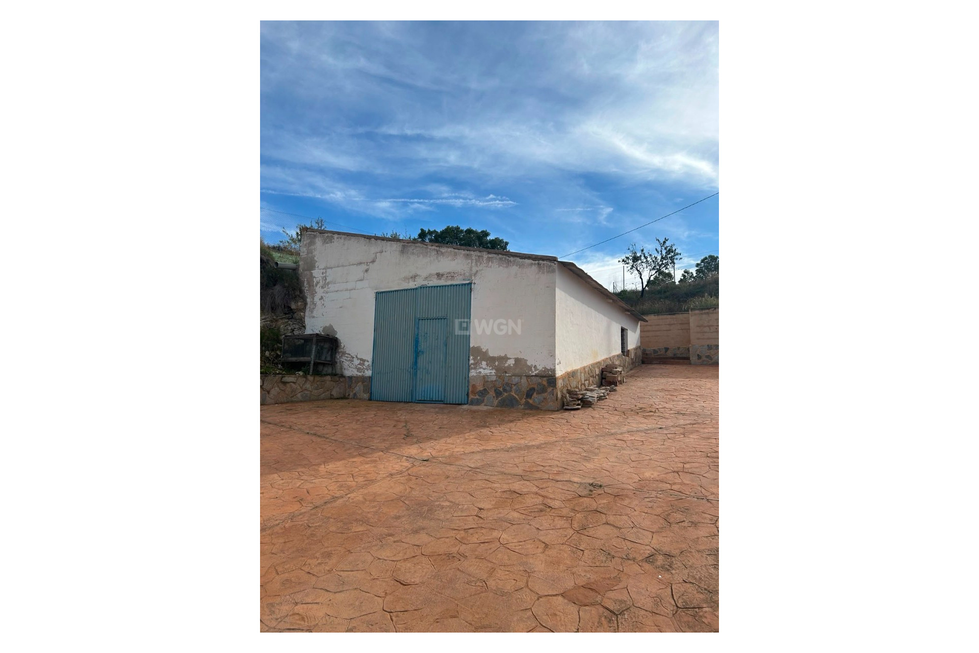 Resale - Villa - La Zarza - Inland