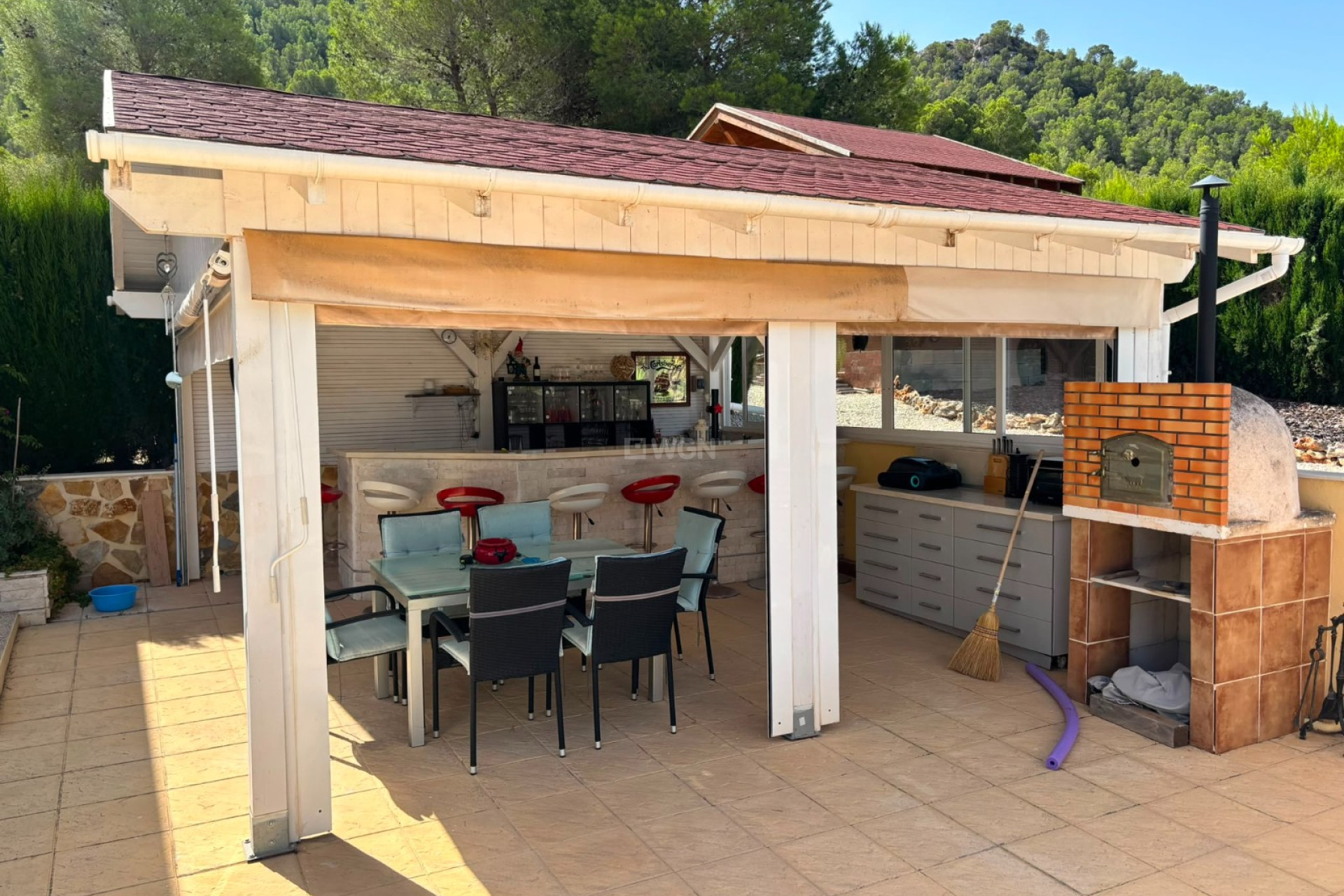 Resale - Villa - La Zarza - Inland
