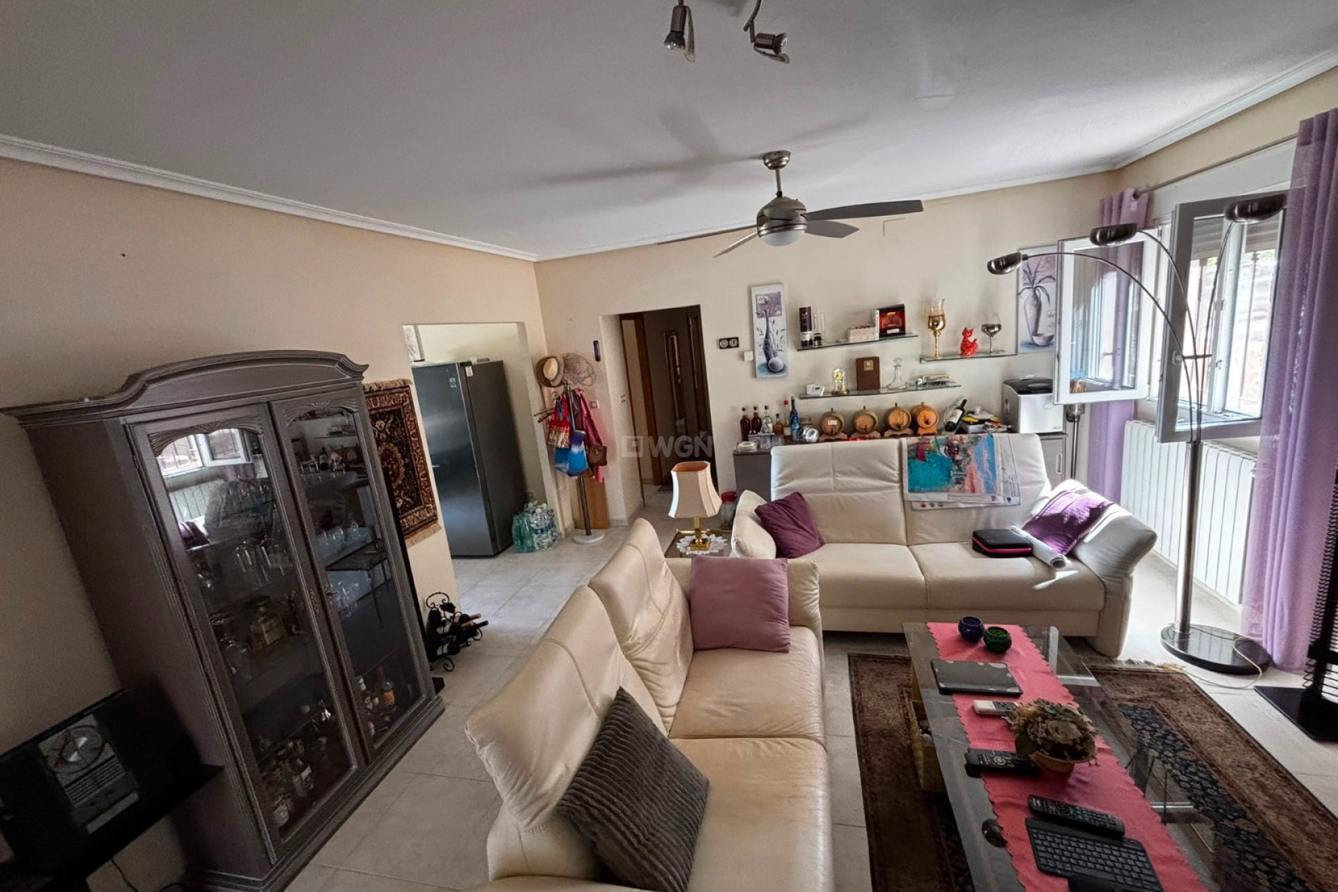 Resale - Villa - La Zarza - Inland