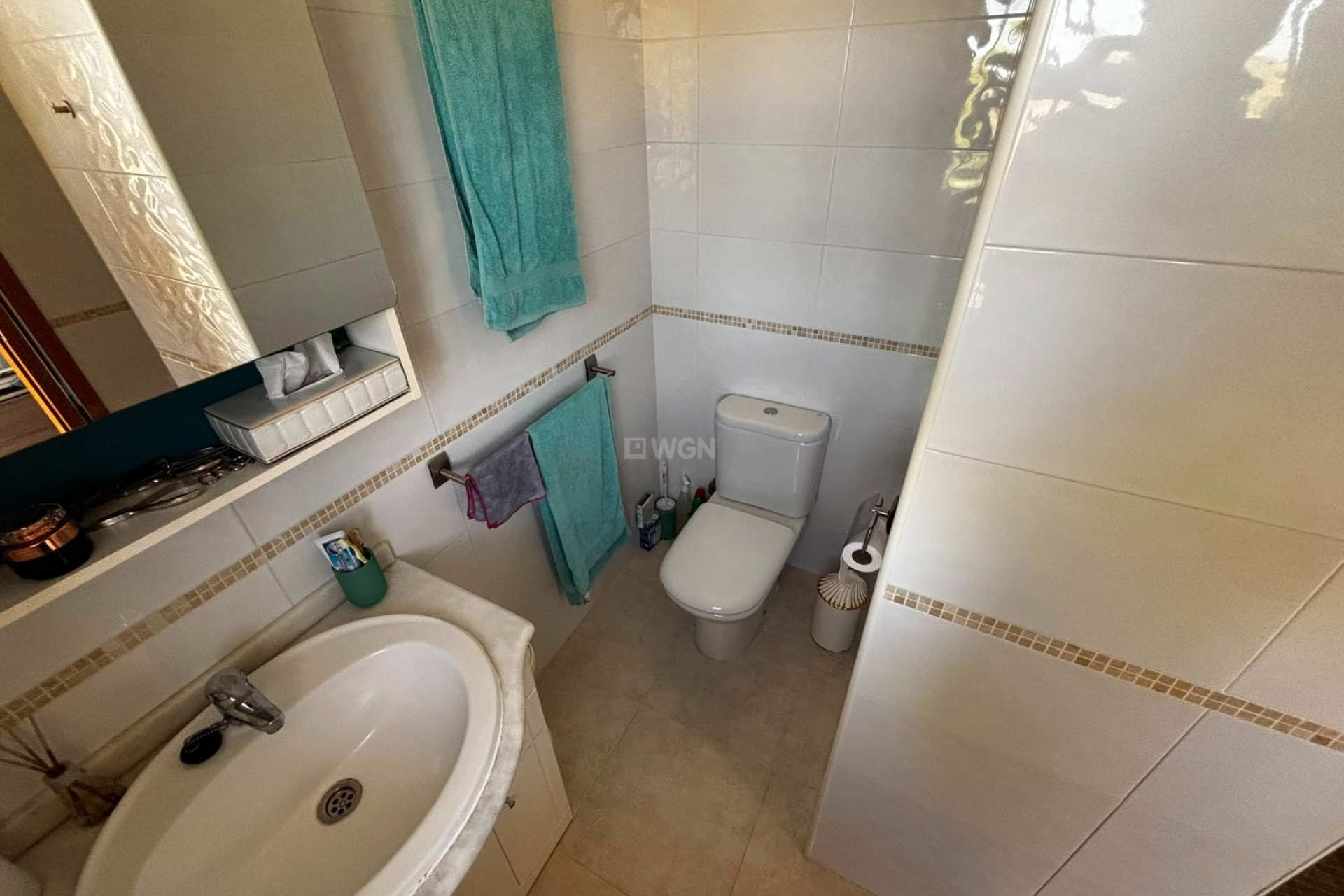 Resale - Villa - La Zarza - Inland