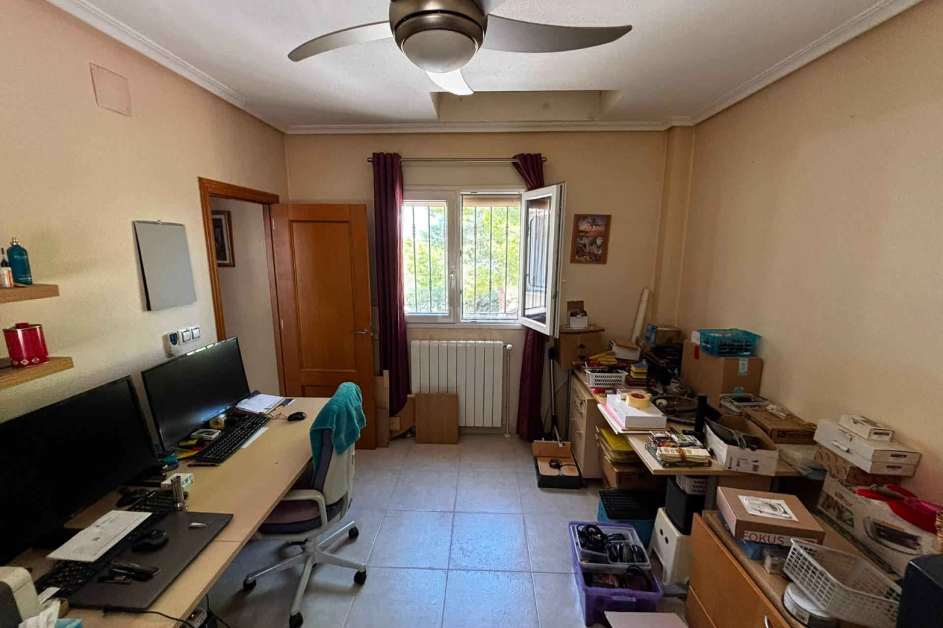Resale - Villa - La Zarza - Inland
