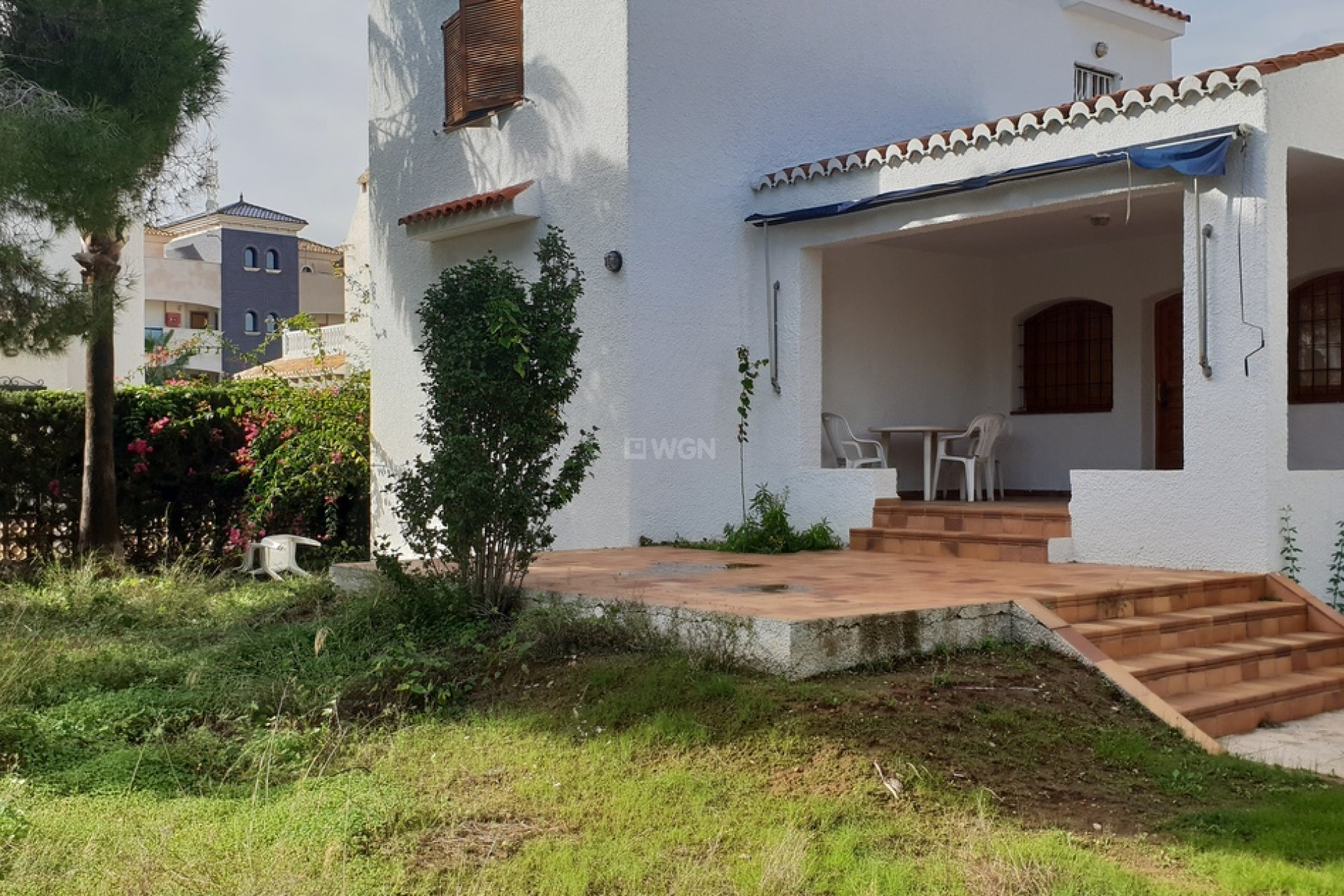 Resale - Villa - La Zenia - Costa Blanca