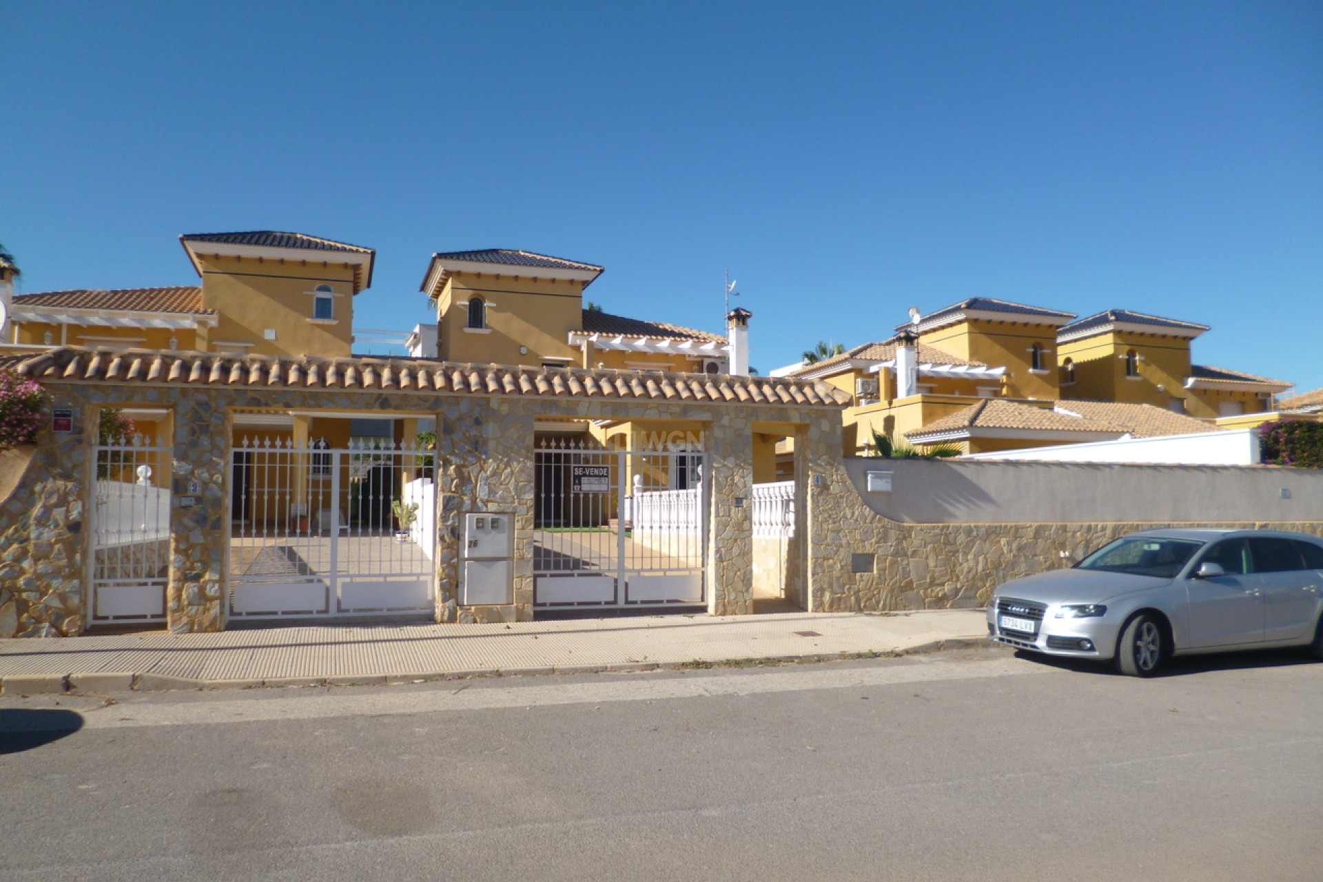 Resale - Villa - La Zenia - Costa Blanca