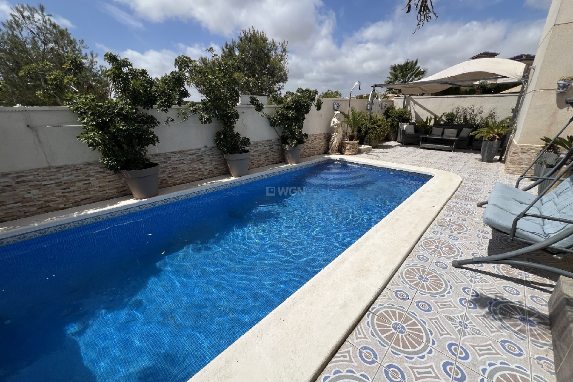 Resale - Villa - La Zenia - Costa Blanca