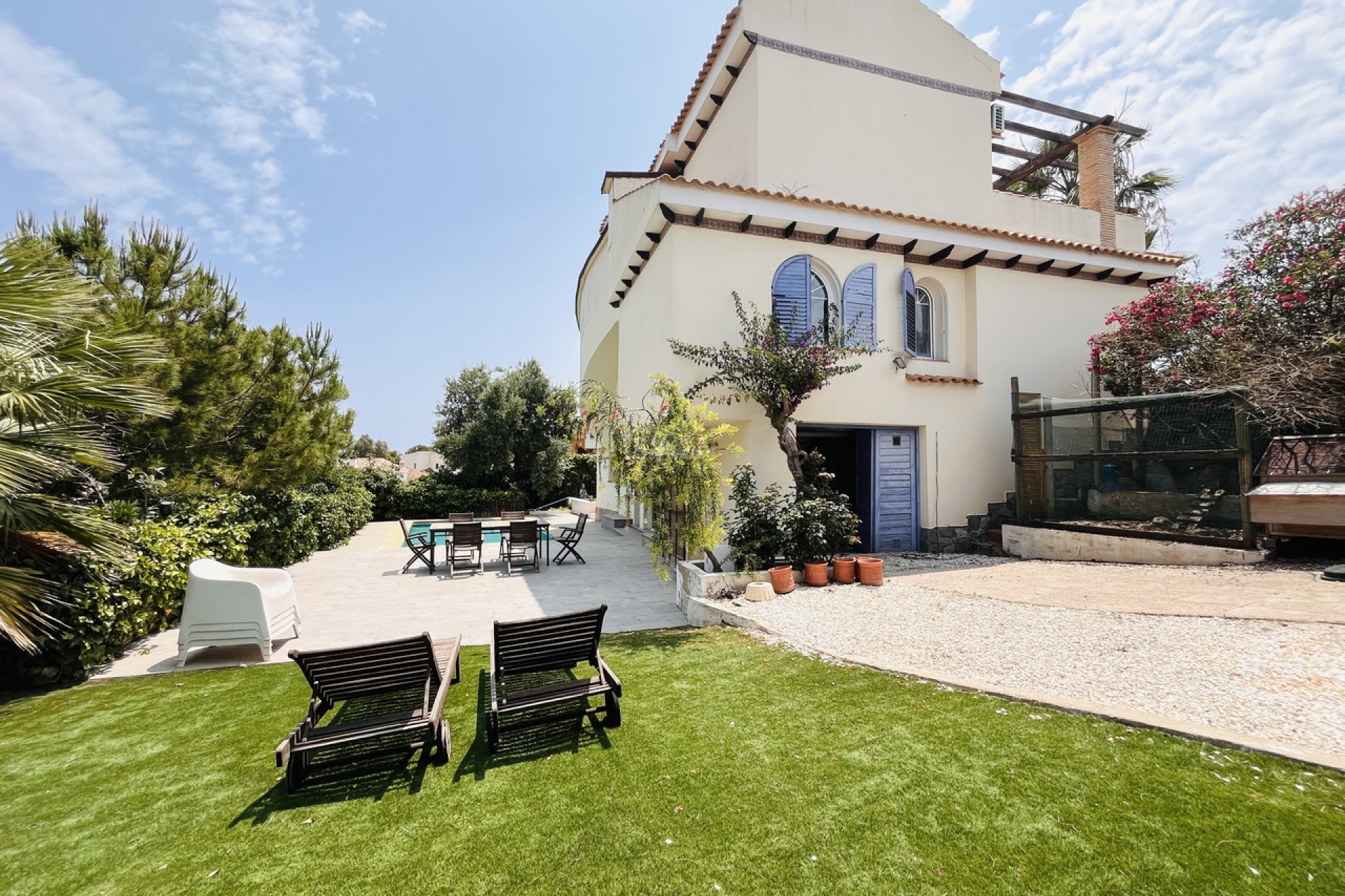 Resale - Villa - La Zenia - Costa Blanca