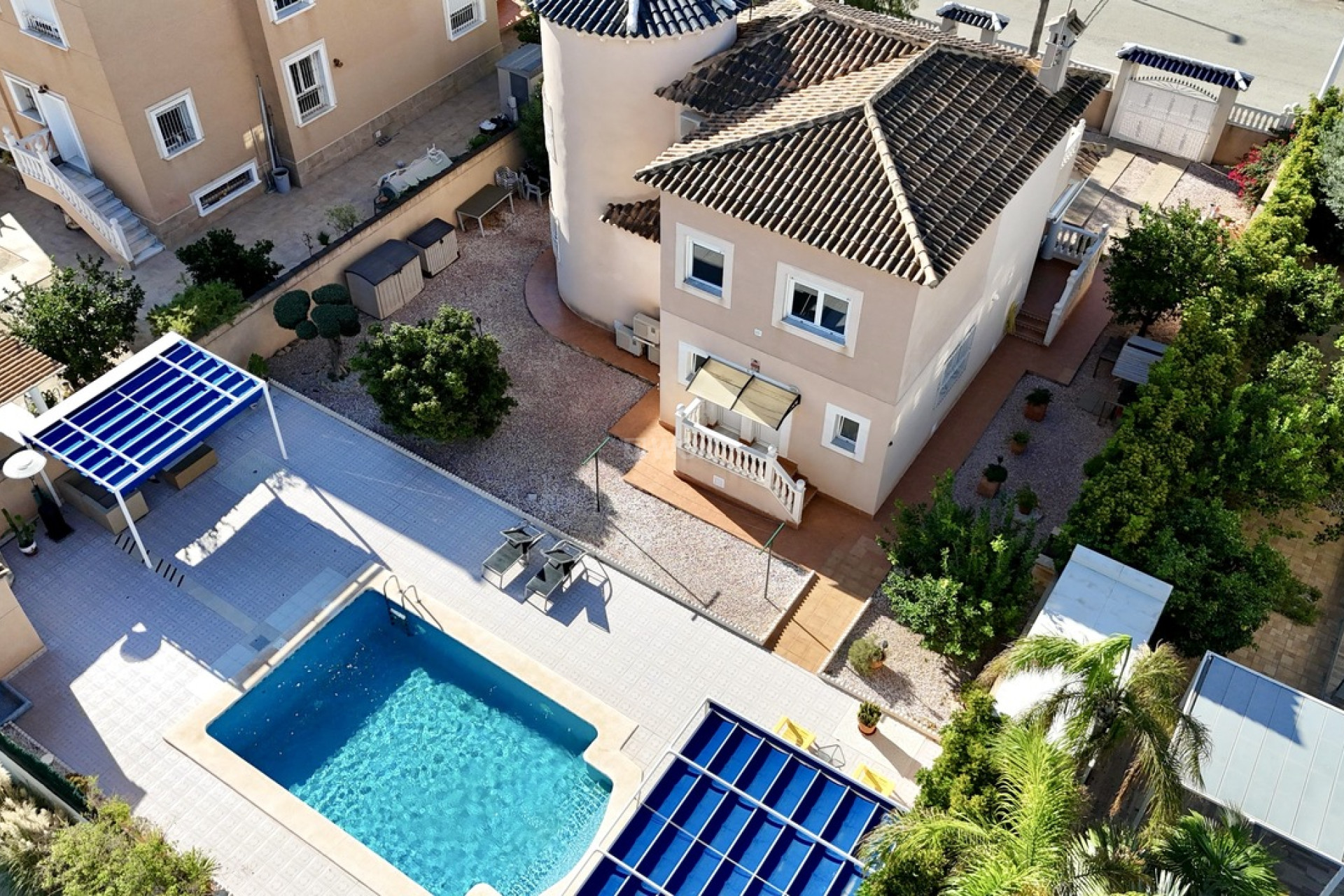 Resale - Villa - La Zenia - Costa Blanca