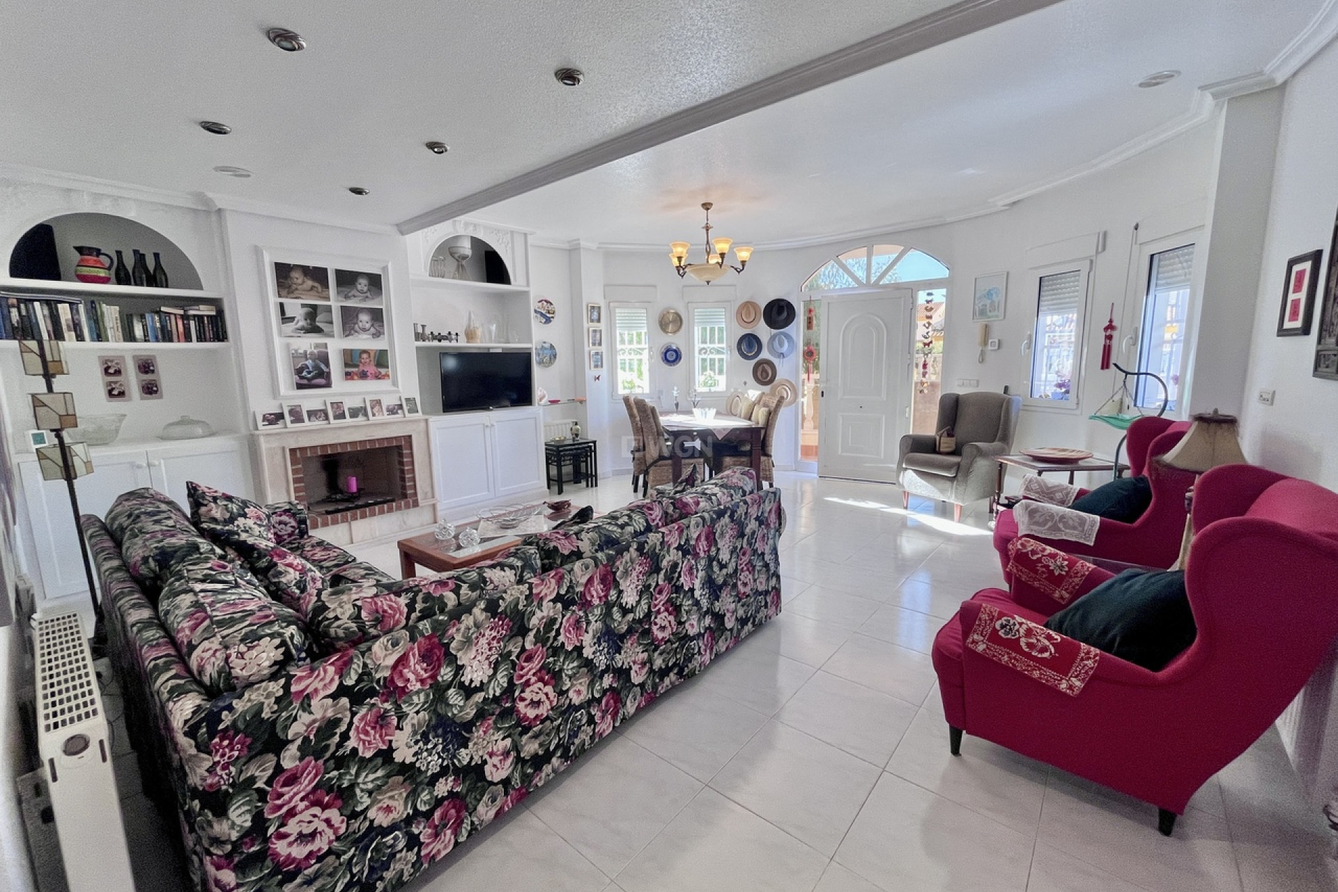 Resale - Villa - La Zenia - Costa Blanca