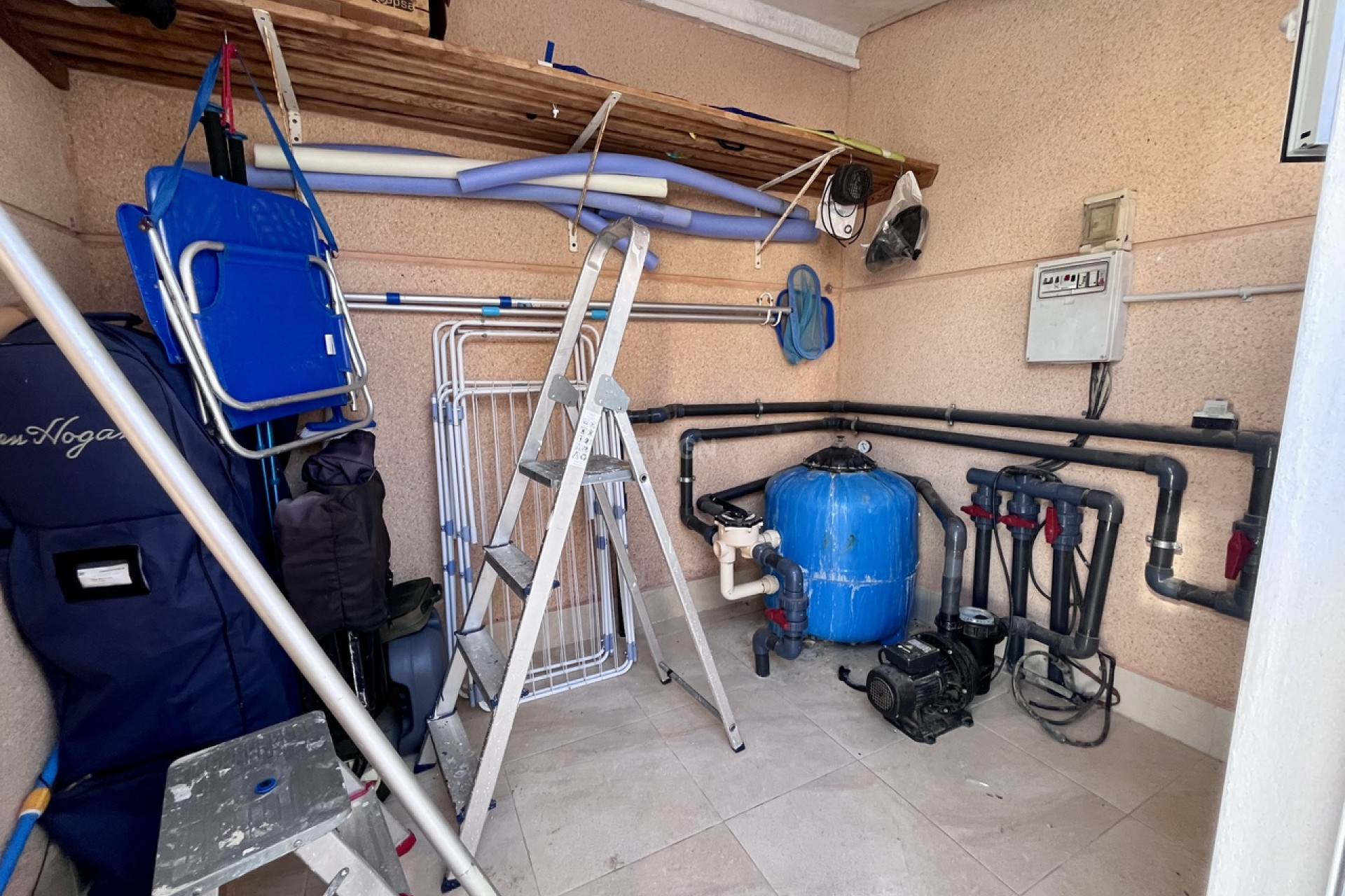 Resale - Villa - La Zenia - Costa Blanca