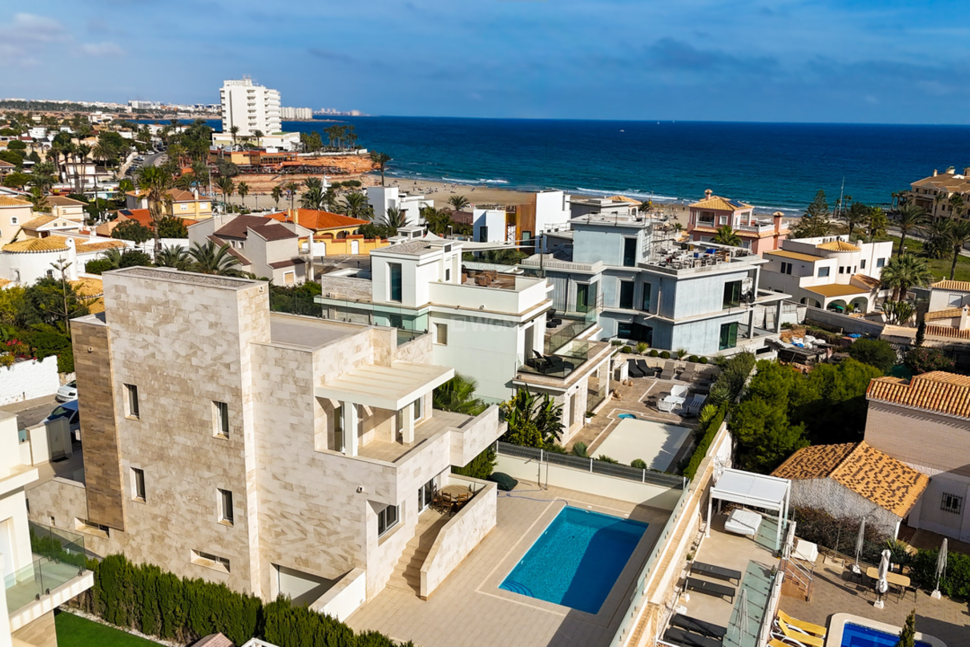 Resale - Villa - La Zenia - Costa Blanca