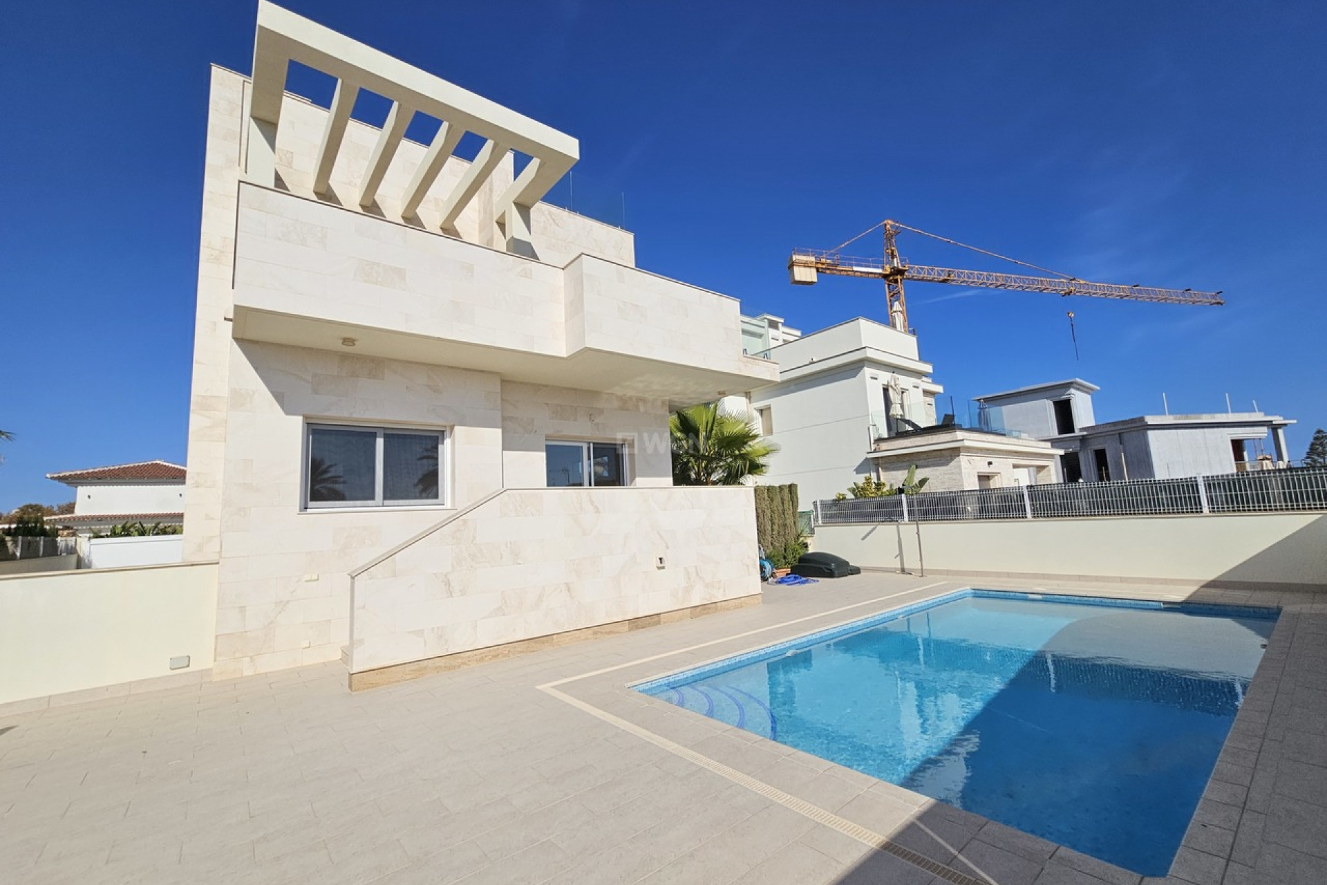 Resale - Villa - La Zenia - Costa Blanca