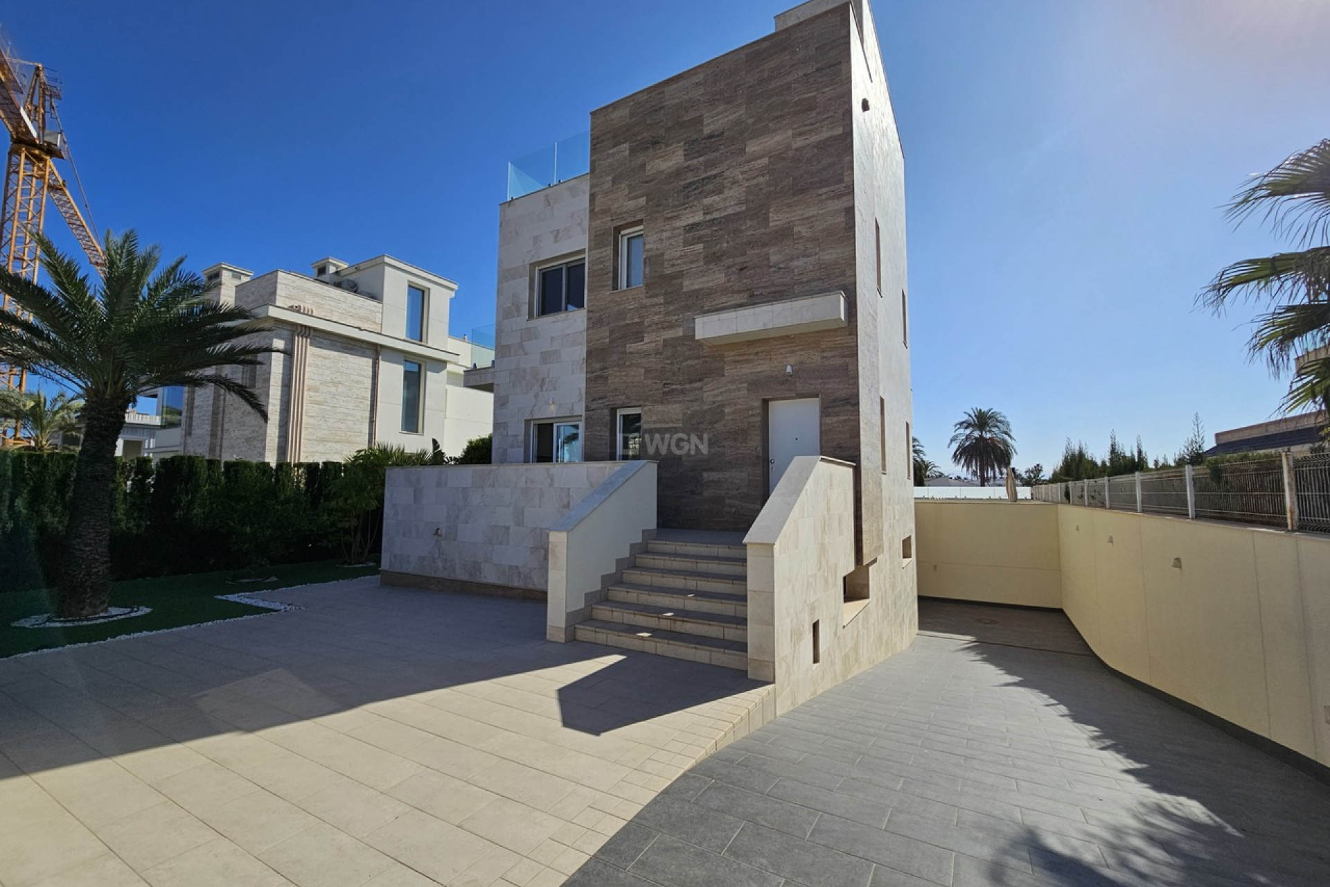 Resale - Villa - La Zenia - Costa Blanca