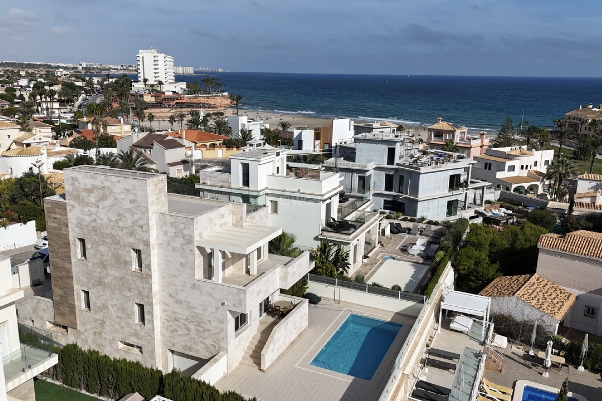 Resale - Villa - La Zenia - Costa Blanca